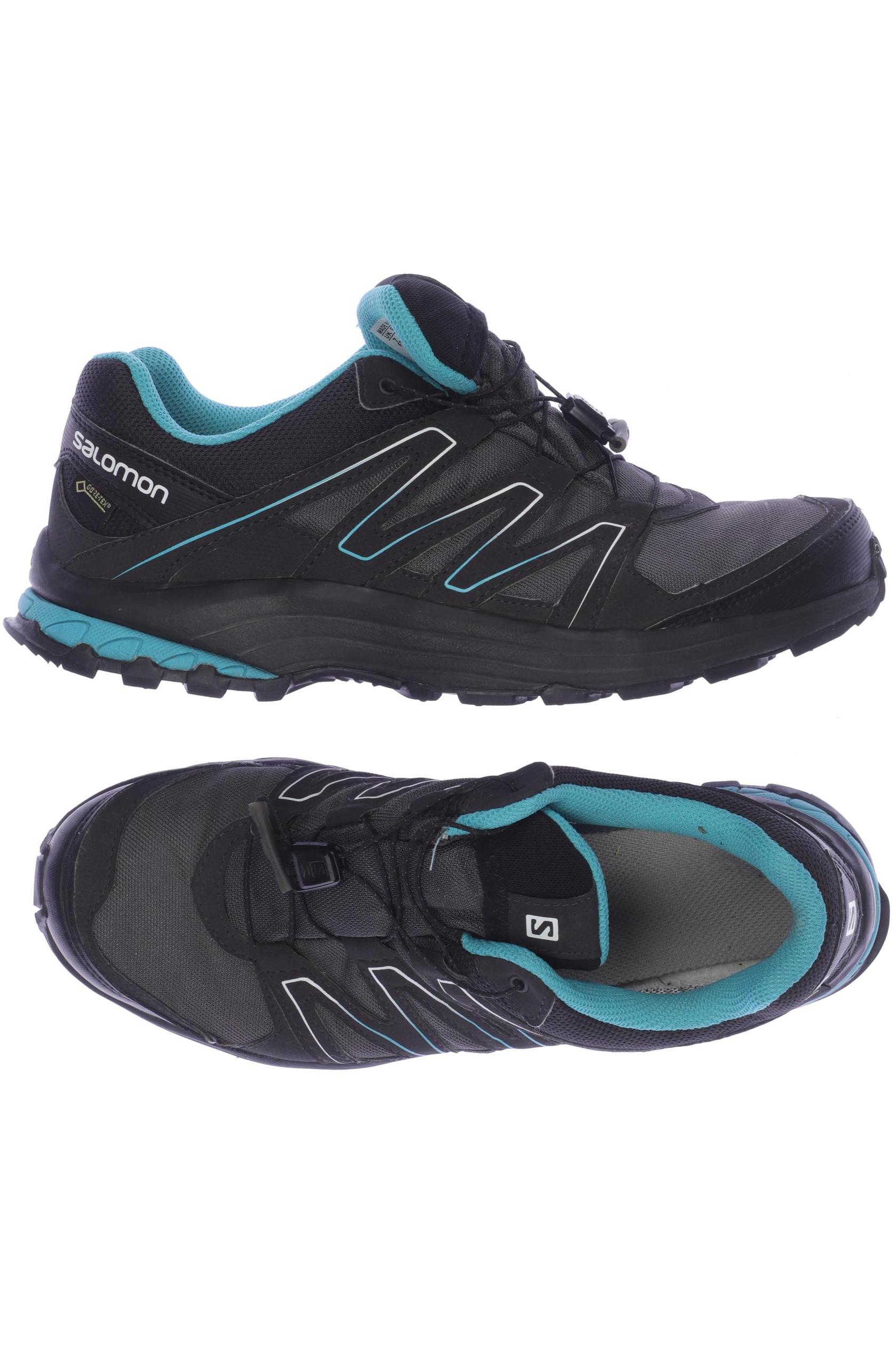 

Salomon Damen Sneakers, schwarz, Gr. 40.5
