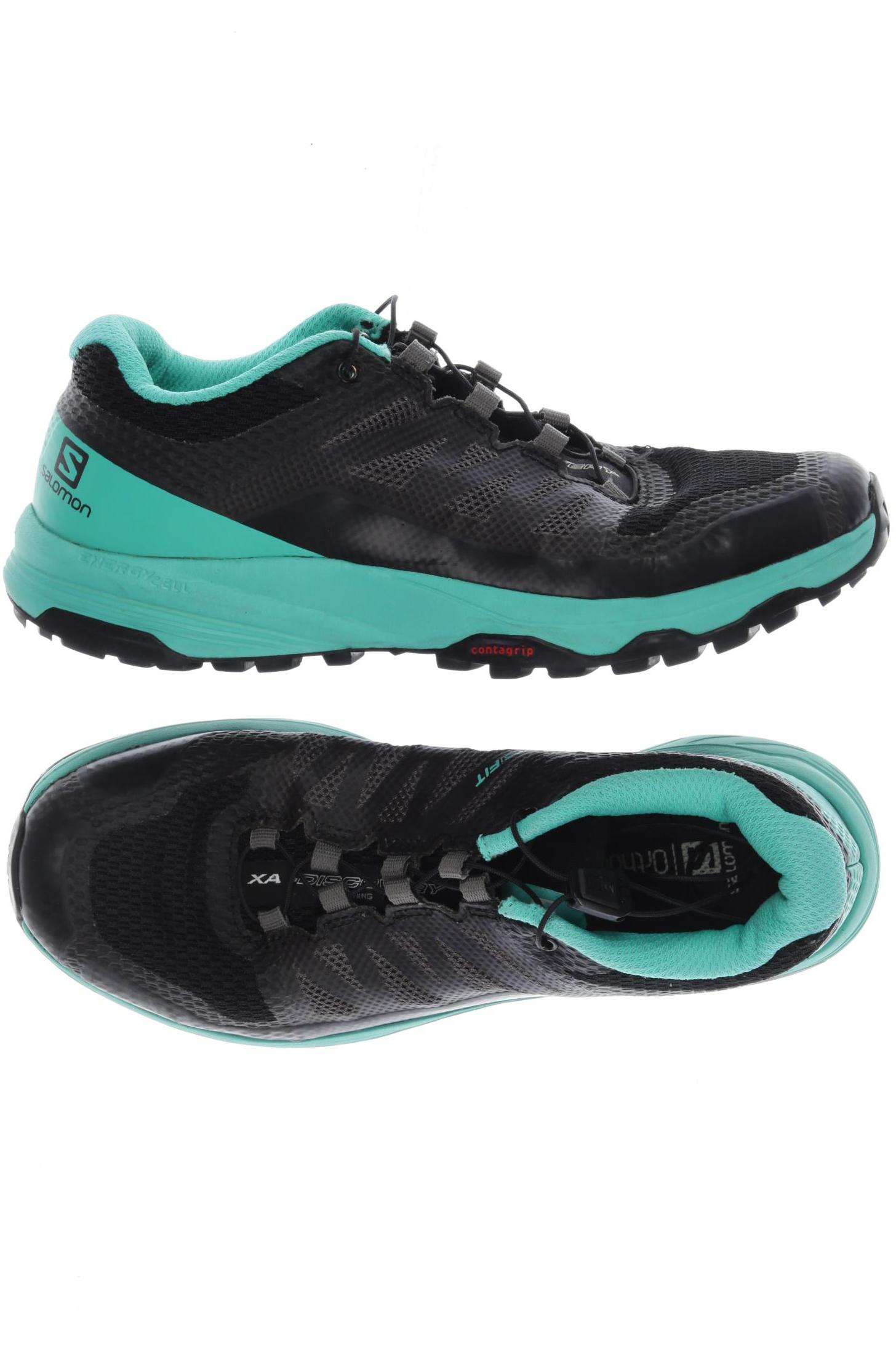 

Salomon Damen Sneakers, schwarz, Gr. 39.5