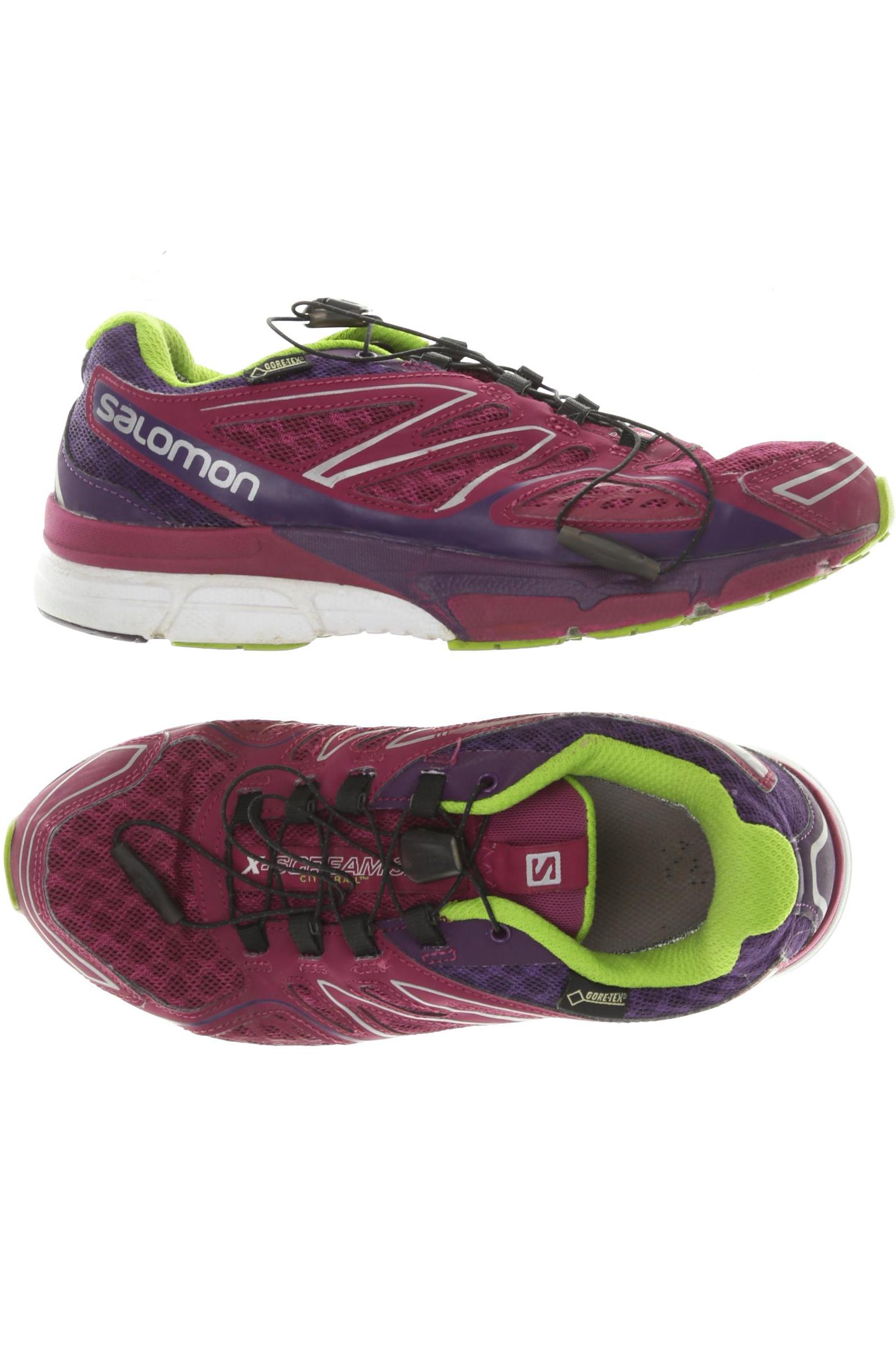 

Salomon Damen Sneakers, pink, Gr. 5.5