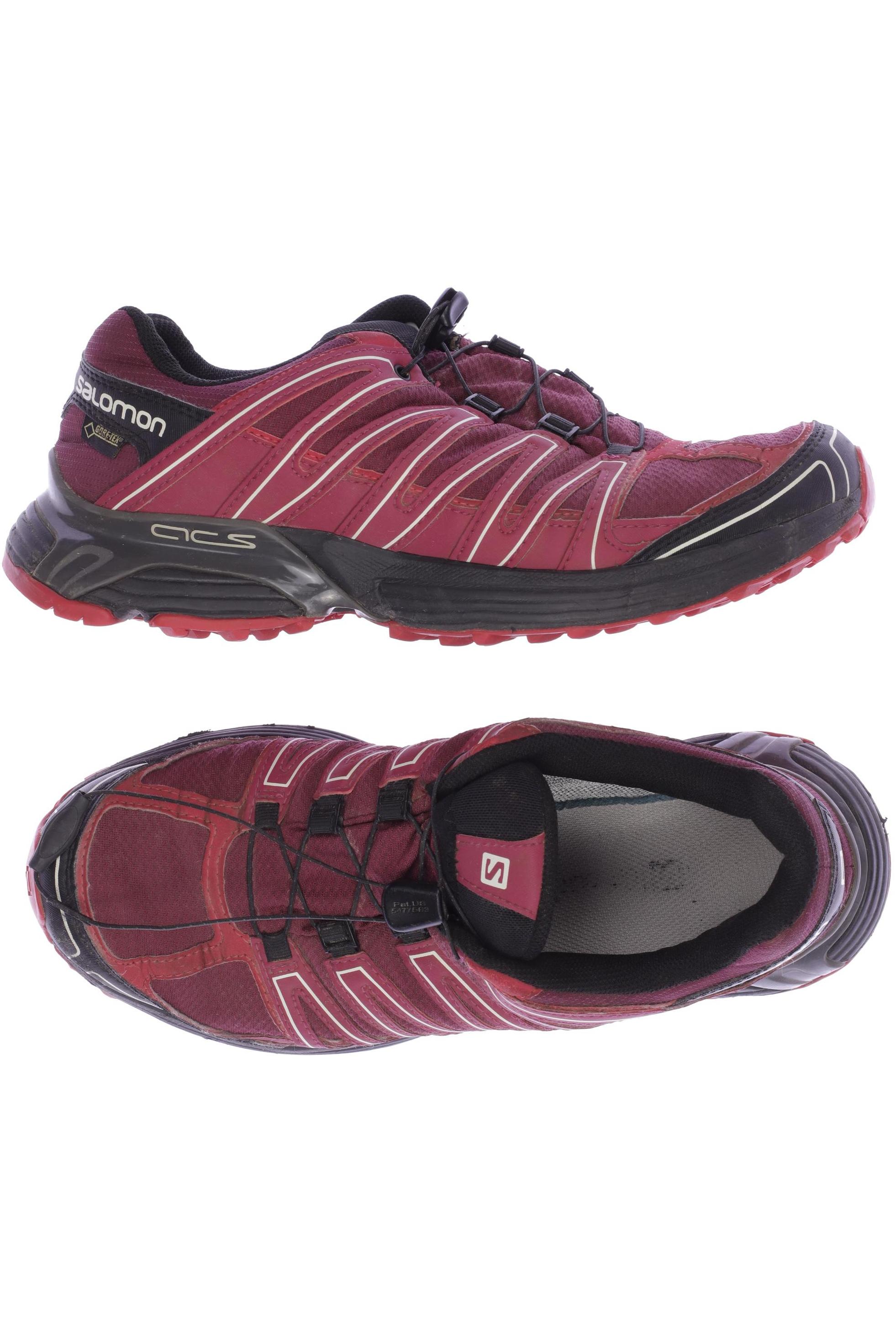 

Salomon Damen Sneakers, bordeaux, Gr. 42