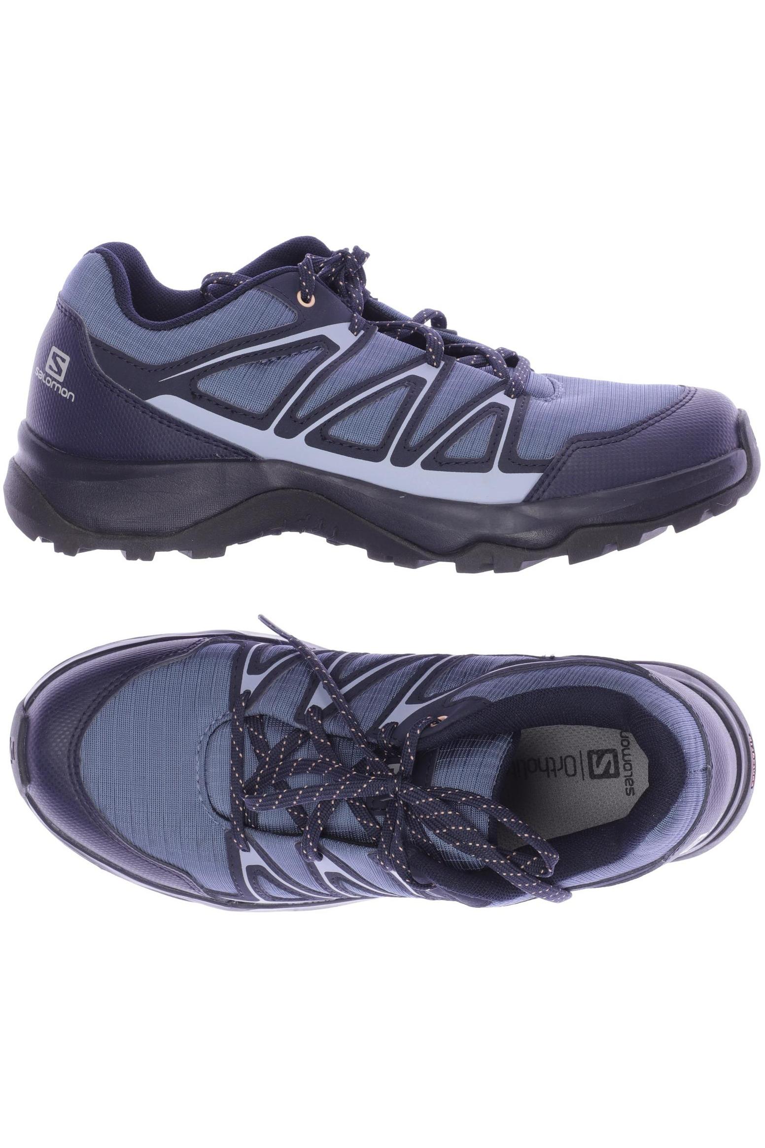 

Salomon Damen Sneakers, blau, Gr. 38.5