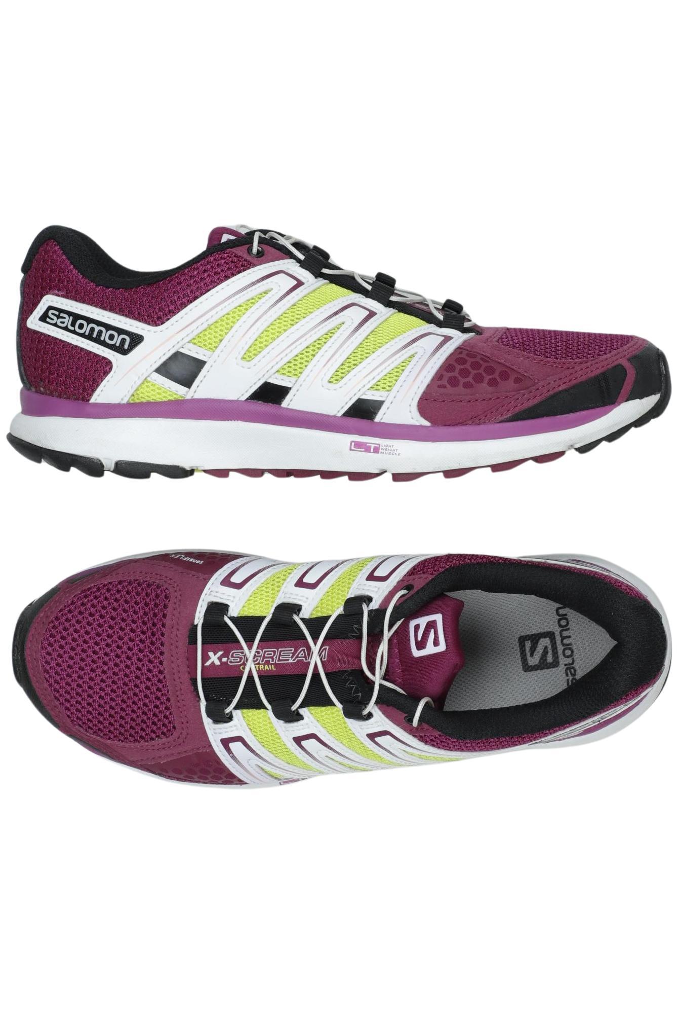 

Salomon Damen Sneakers, neon, Gr. 39.5