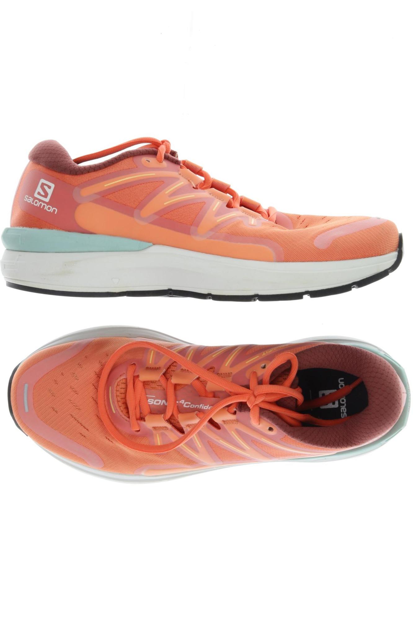 

Salomon Damen Sneakers, orange, Gr. 40