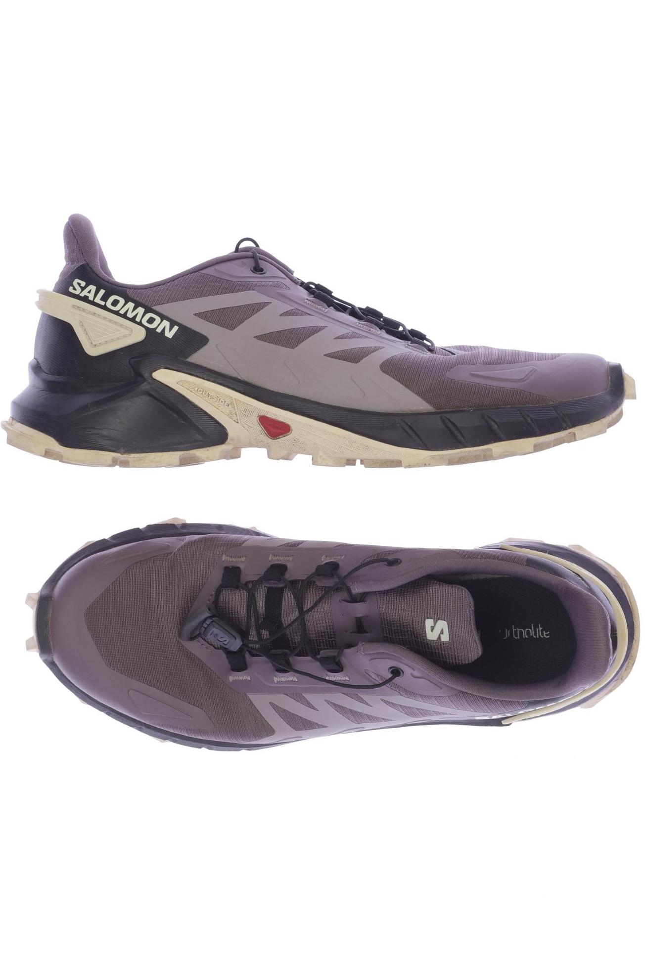 

Salomon Damen Sneakers, flieder, Gr. 39.5