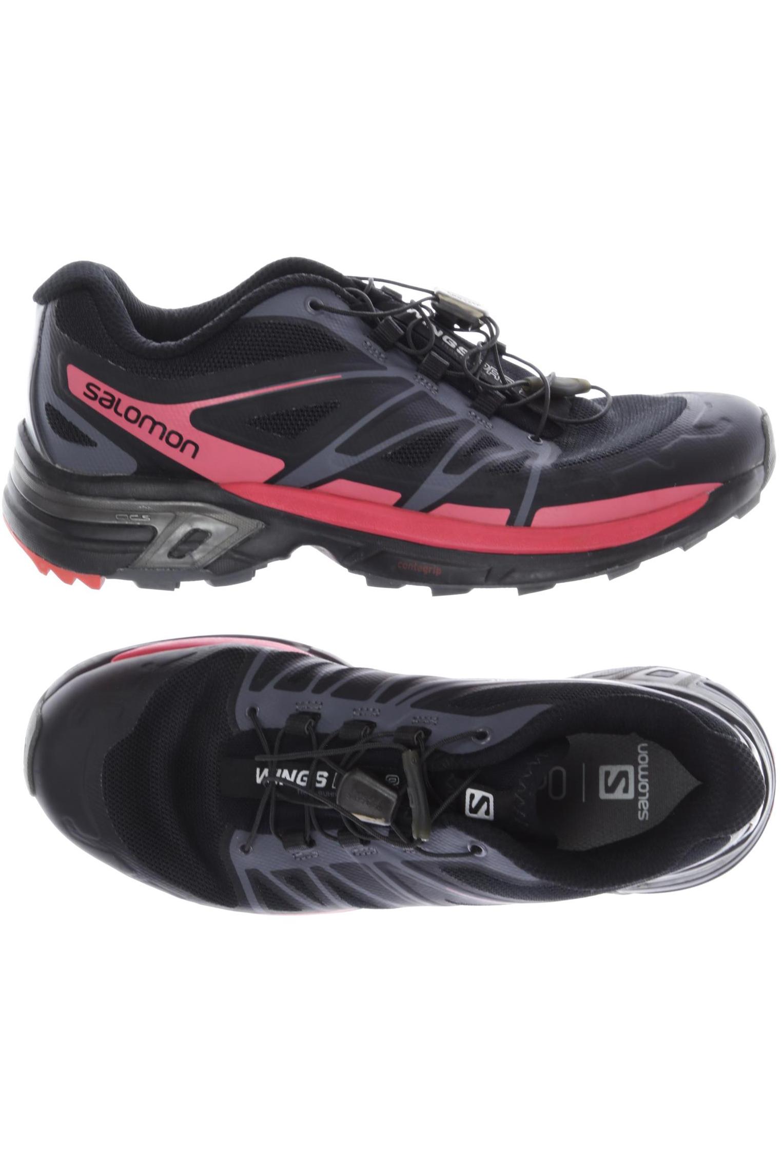 

Salomon Damen Sneakers, schwarz, Gr. 38.5