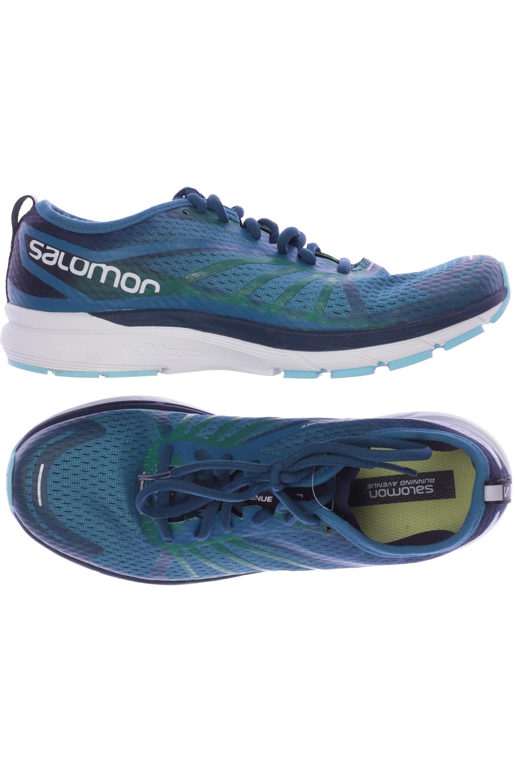 

Salomon Damen Sneakers, türkis, Gr. 42
