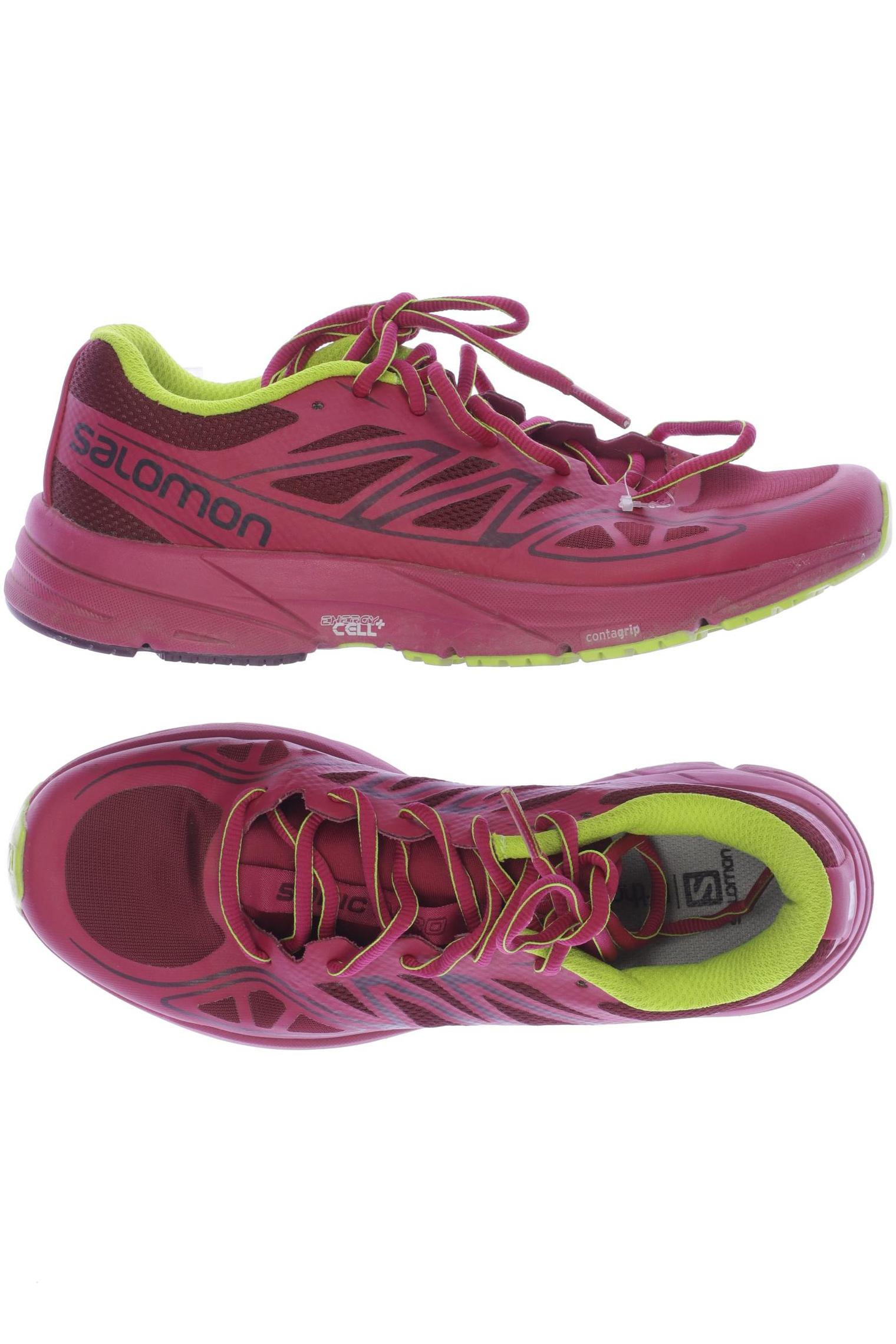 

SALOMON Damen Sneakers, pink