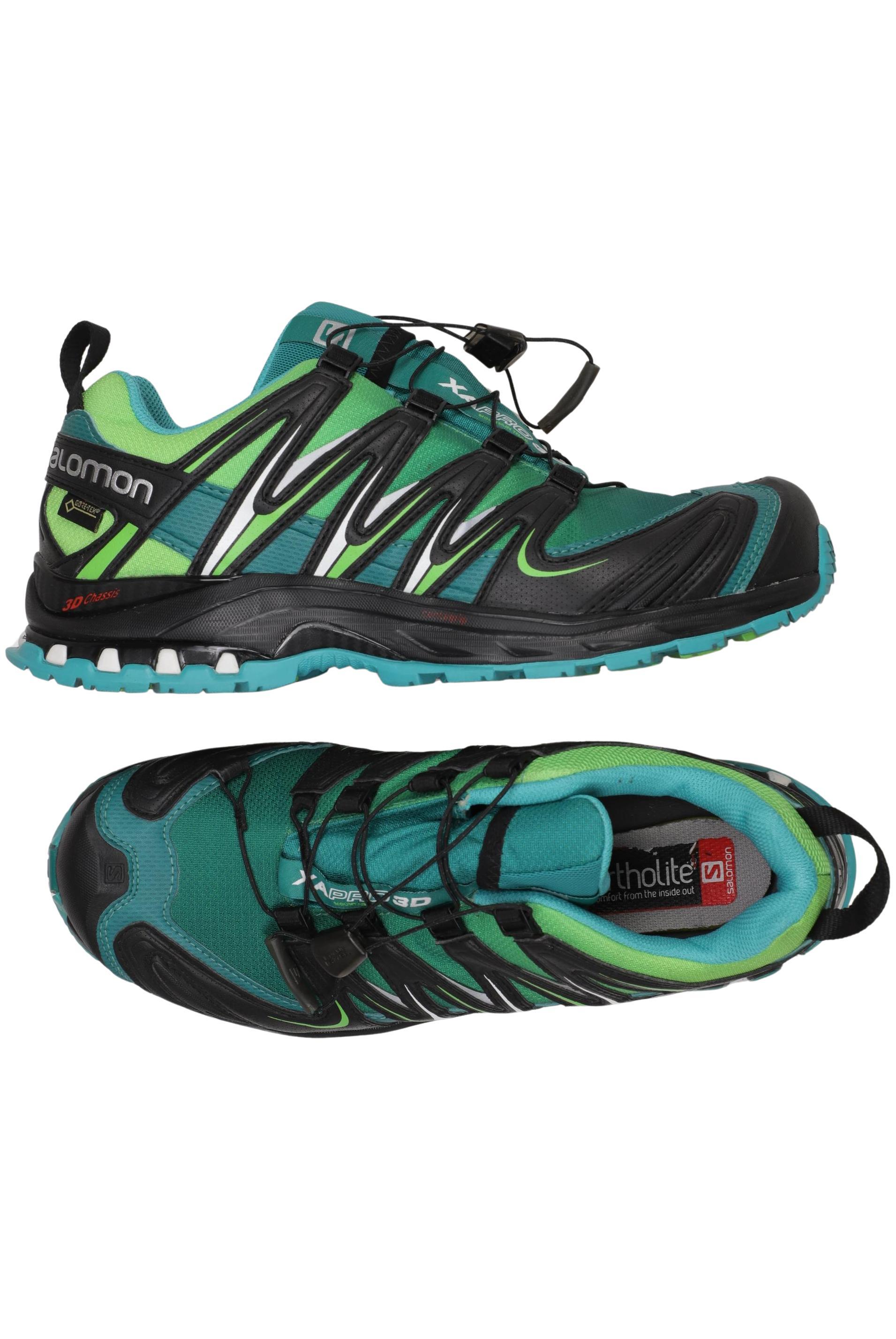 

Salomon Damen Sneakers, neon, Gr. 40