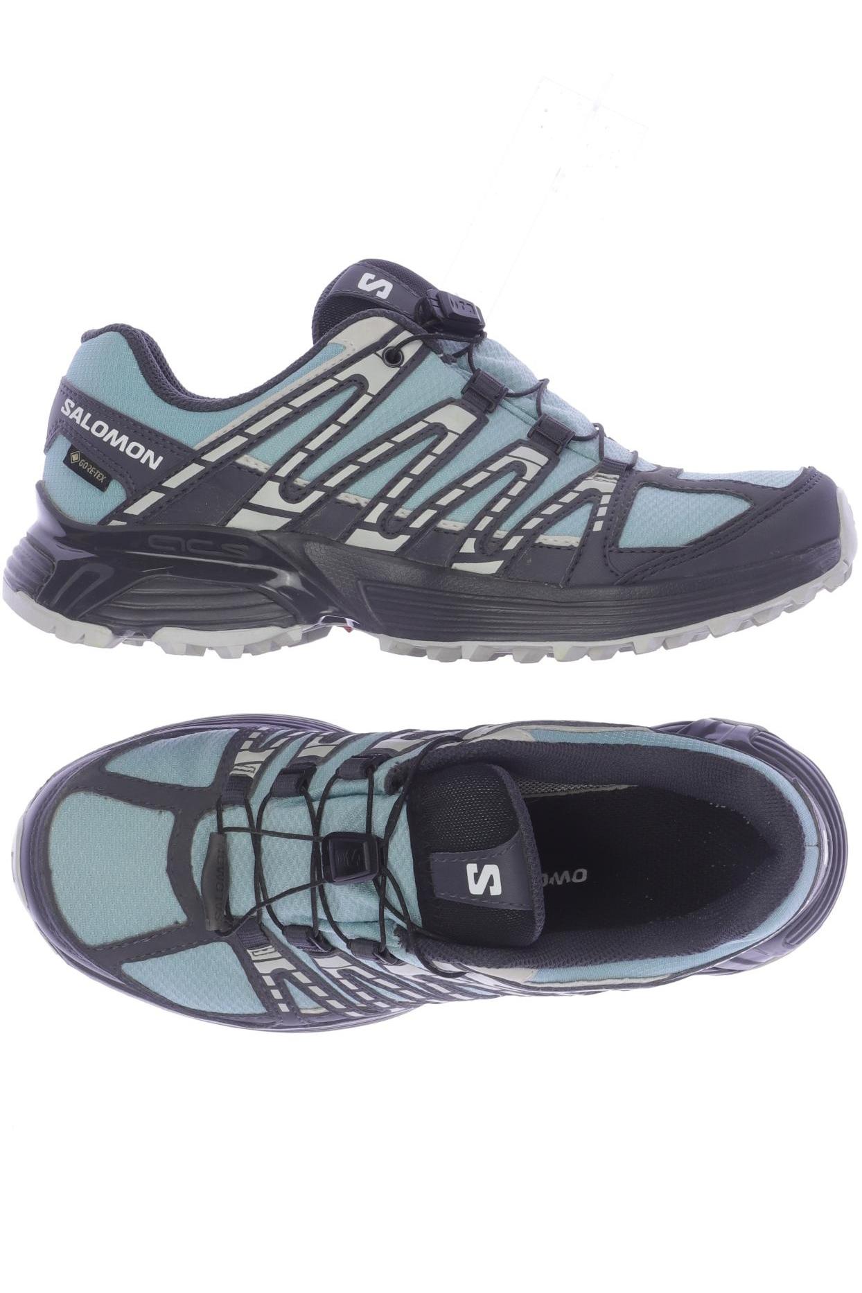 

Salomon Damen Sneakers, hellblau, Gr. 38.5