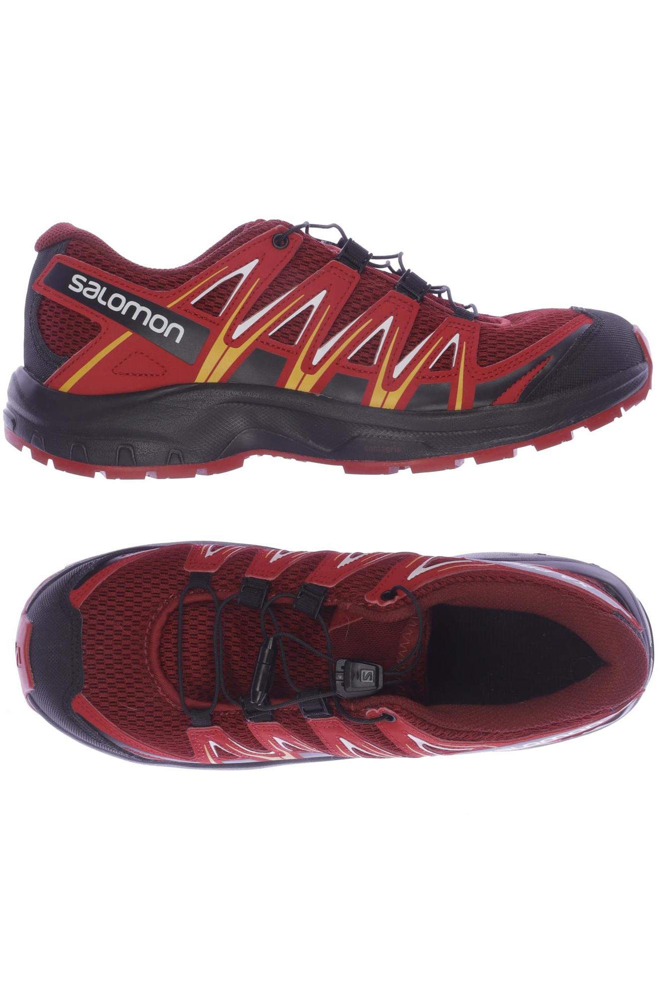 

SALOMON Damen Sneakers, rot