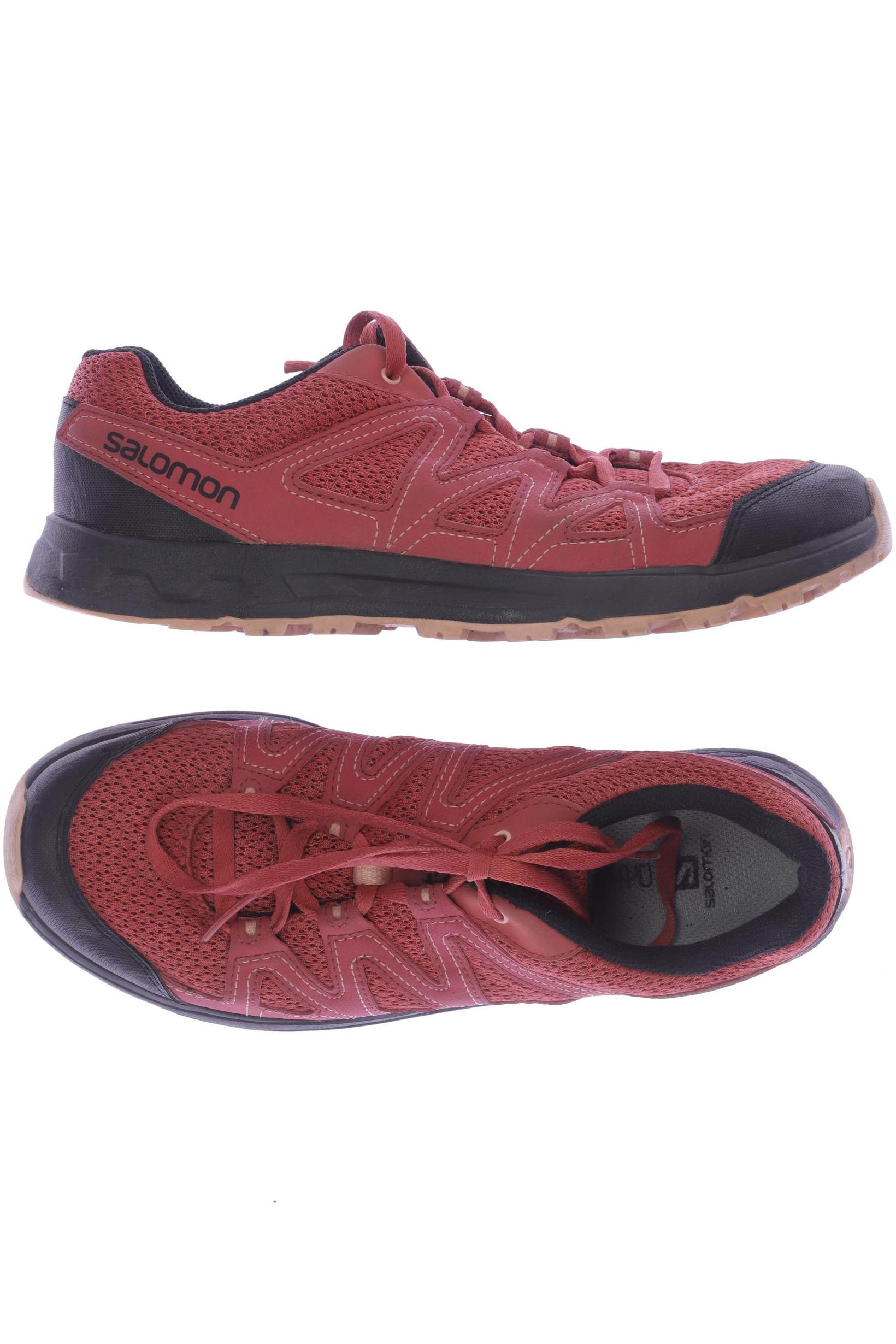 

SALOMON Damen Sneakers, rot
