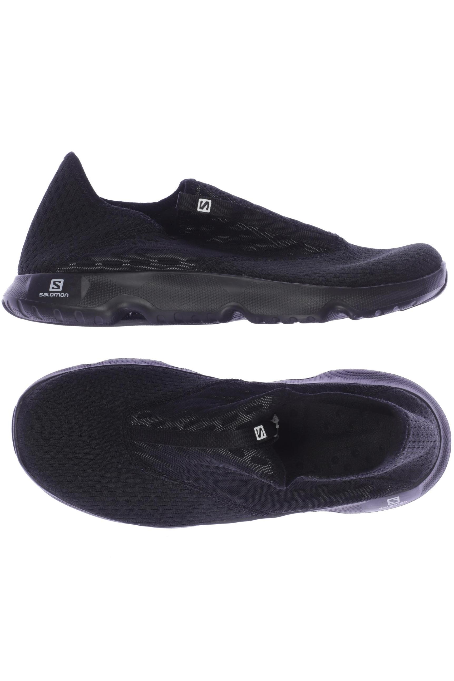 

Salomon Damen Sneakers, schwarz, Gr. 40.5