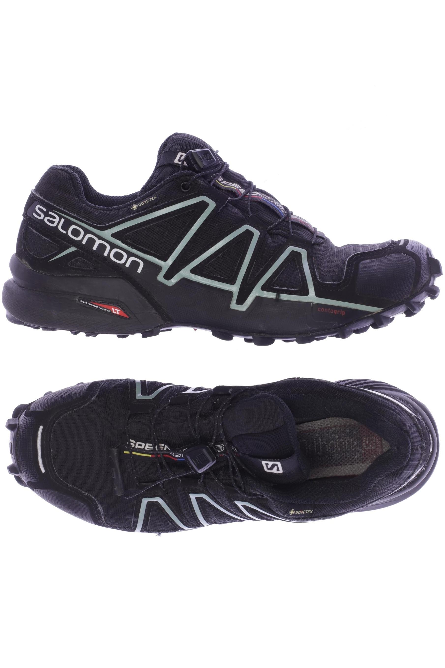 

Salomon Damen Sneakers, schwarz, Gr. 38