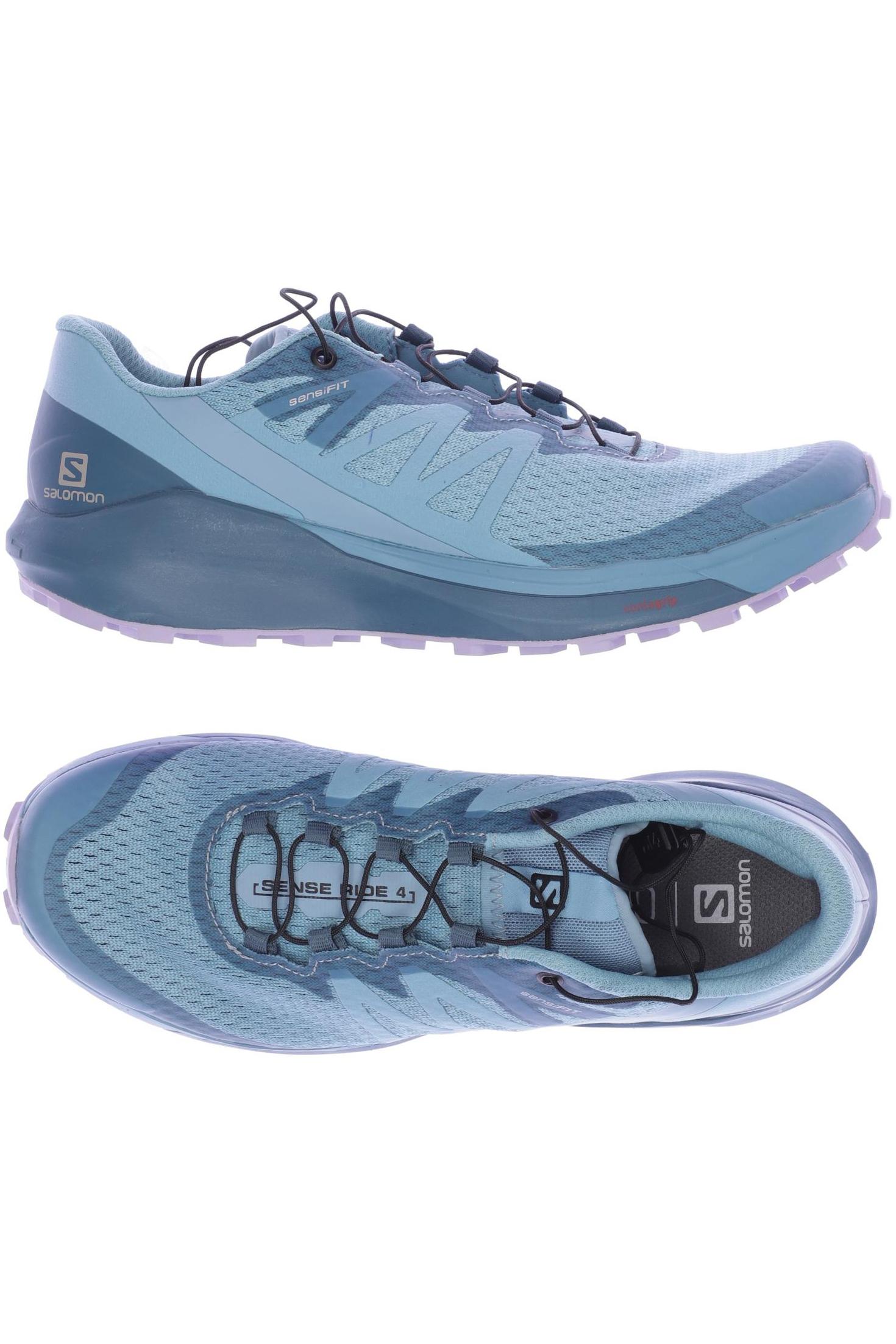 

Salomon Damen Sneakers, blau, Gr. 39.5