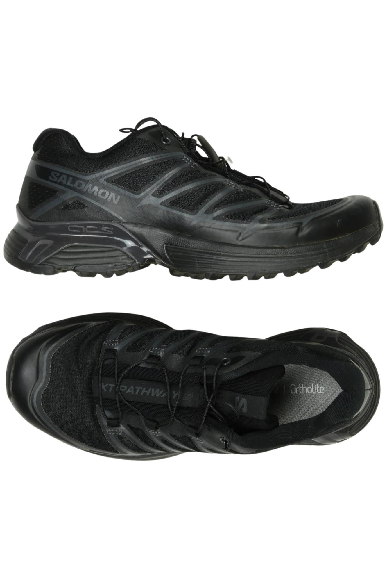 

Salomon Damen Sneakers, schwarz, Gr. 37.5