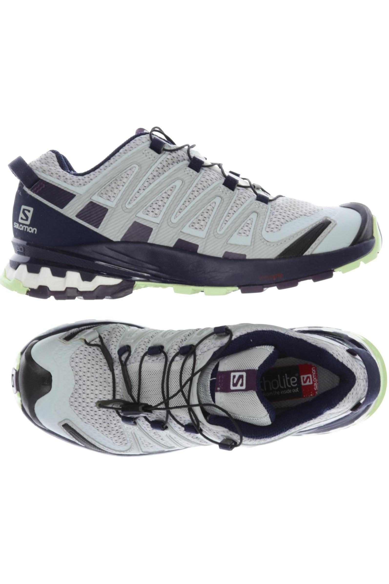 

Salomon Damen Sneakers, grau, Gr. 36