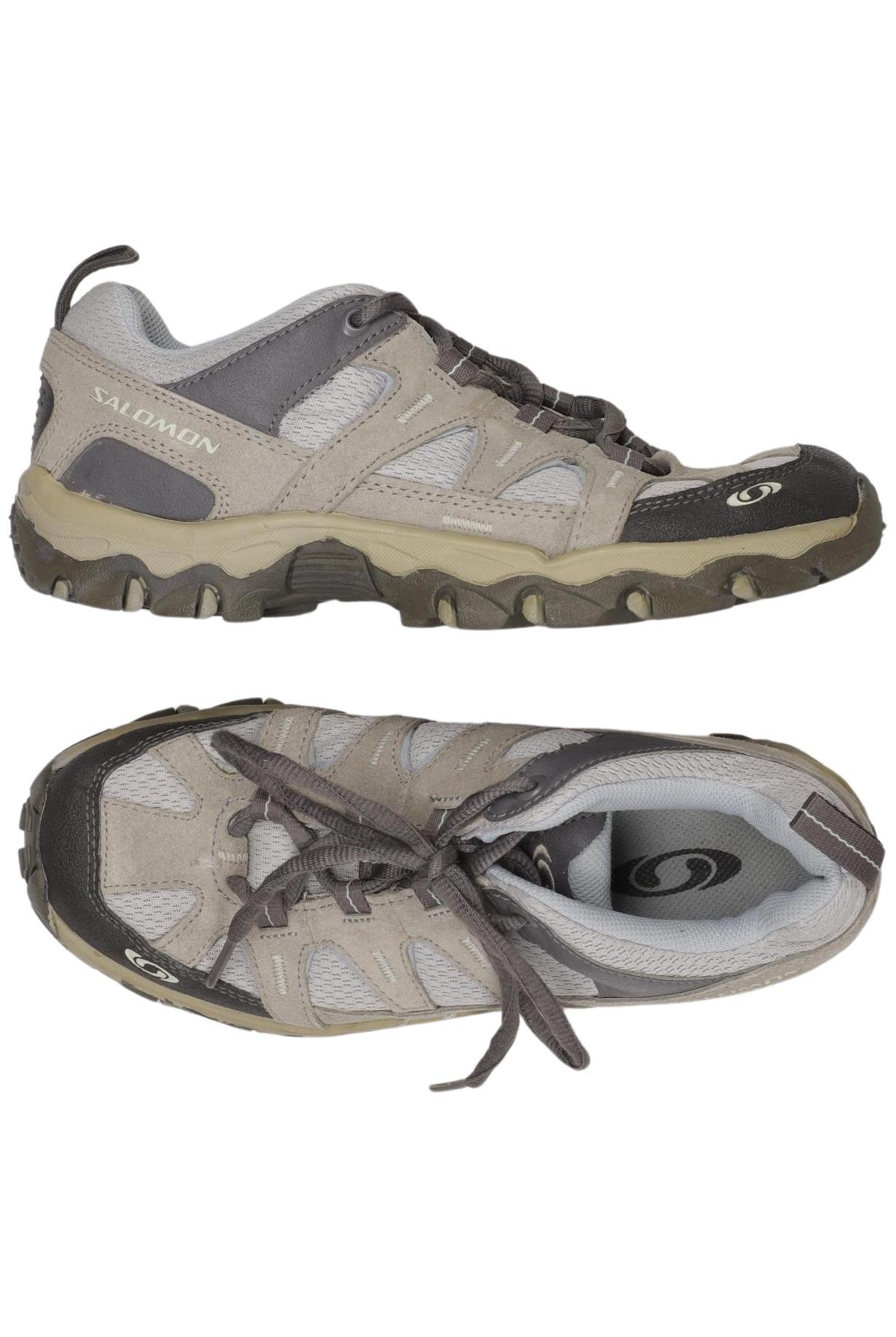 

Salomon Damen Sneakers, beige, Gr. 39.5
