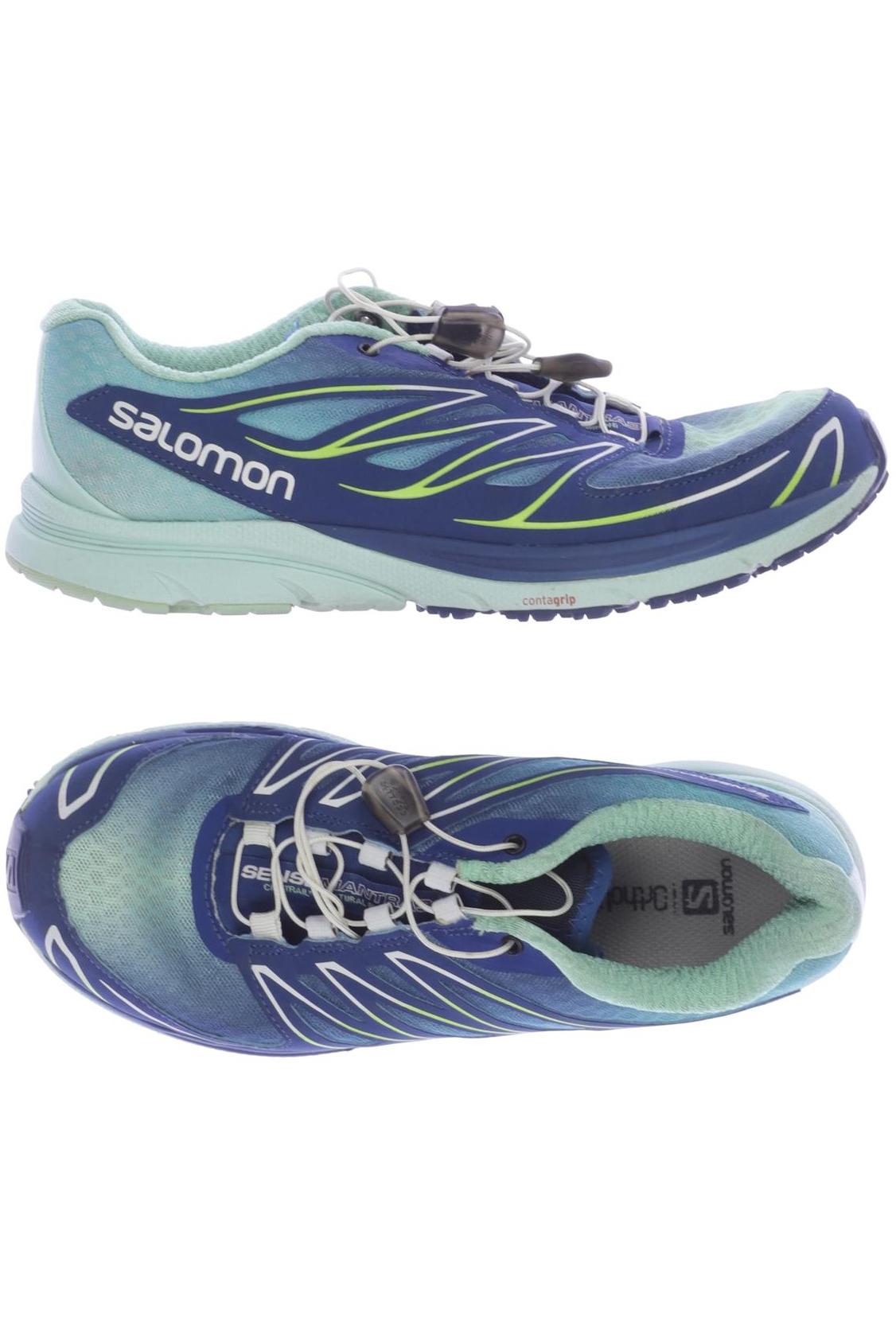 

Salomon Damen Sneakers, marineblau, Gr. 39