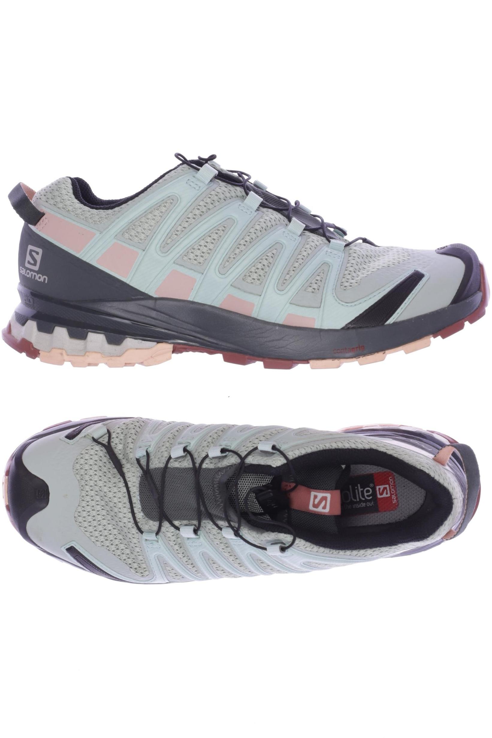 

Salomon Damen Sneakers, hellgrün, Gr. 40