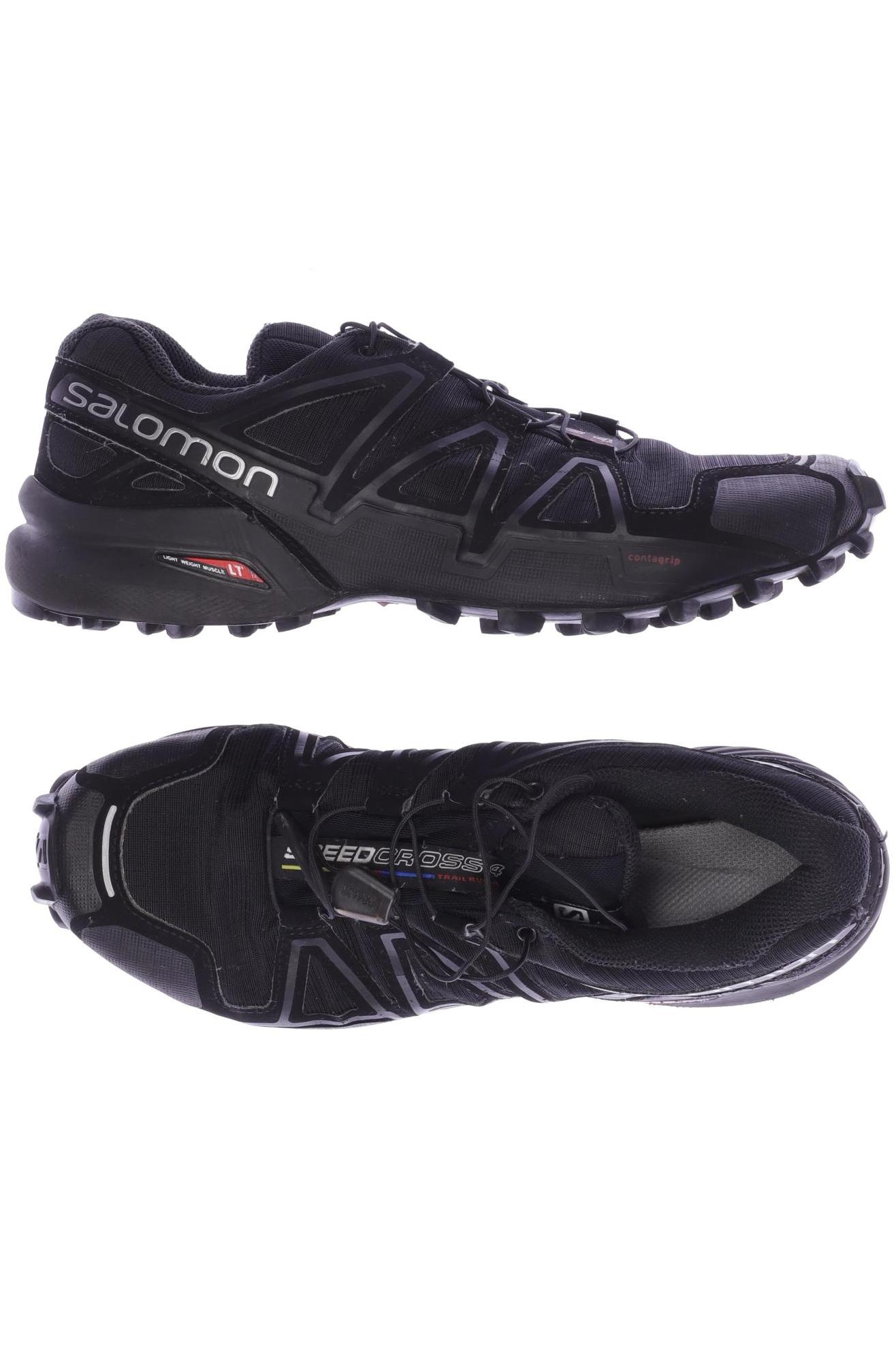 

Salomon Damen Sneakers, schwarz, Gr. 40.5