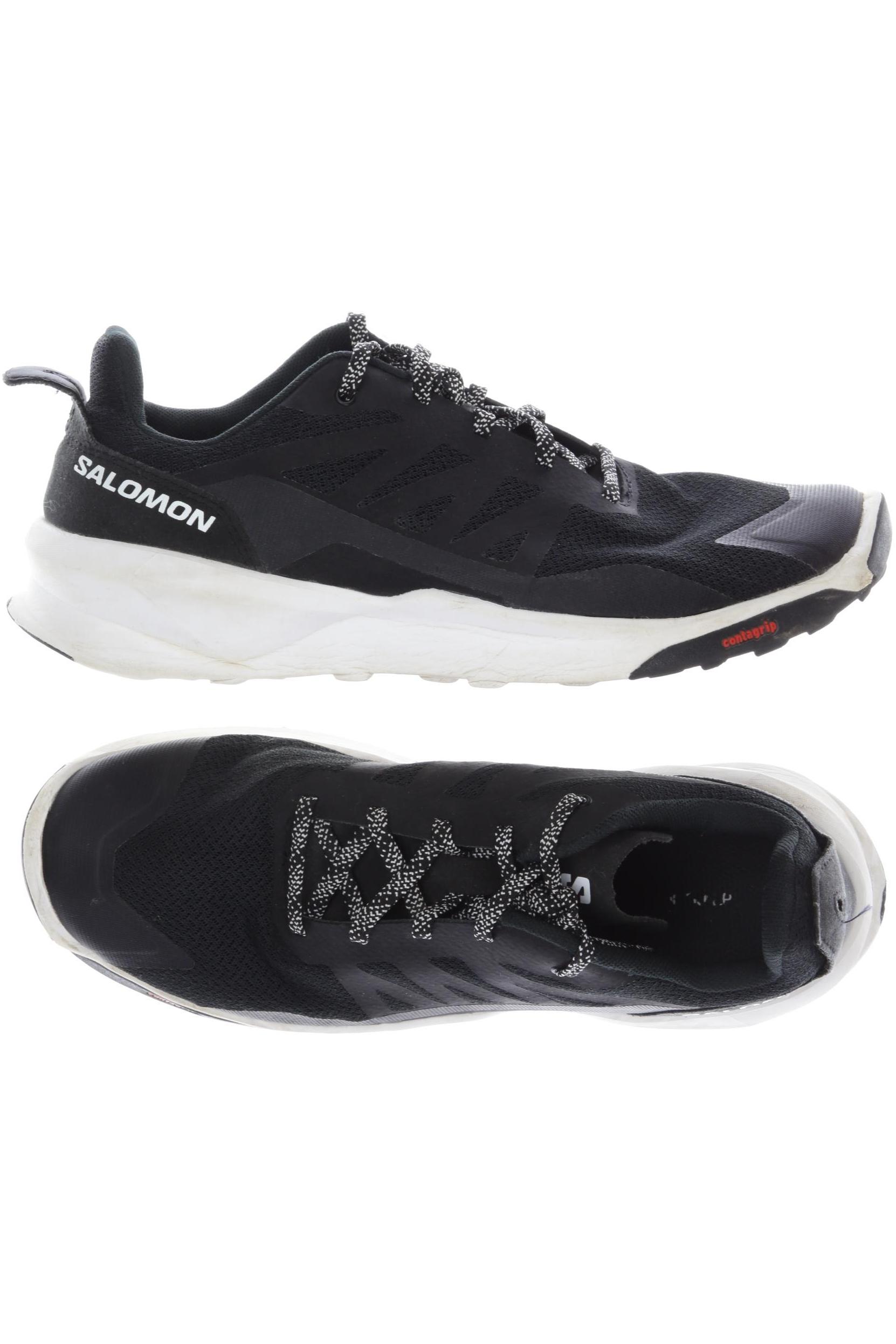 

Salomon Damen Sneakers, schwarz, Gr. 6.5