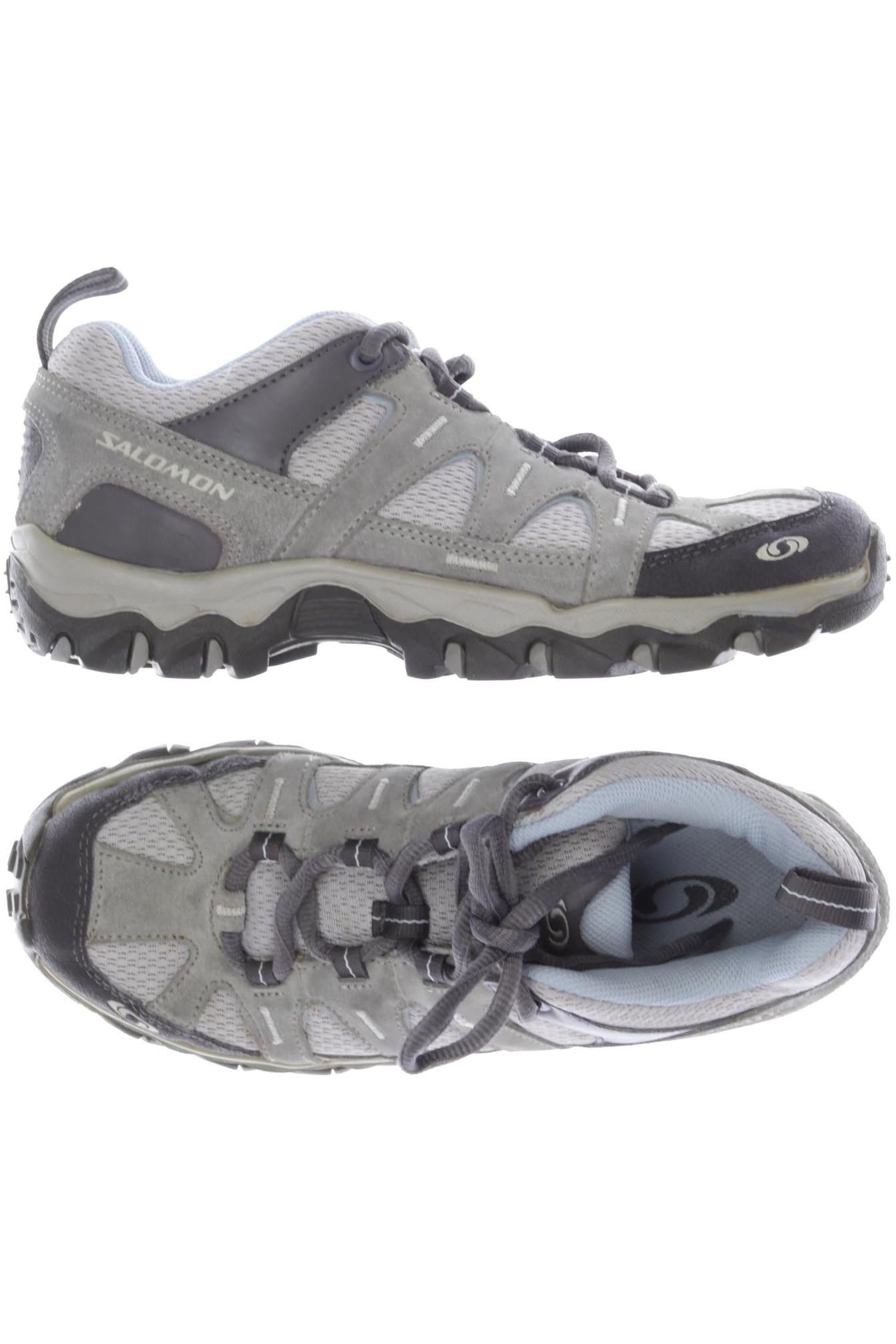 

Salomon Damen Sneakers, grau, Gr. 38.5