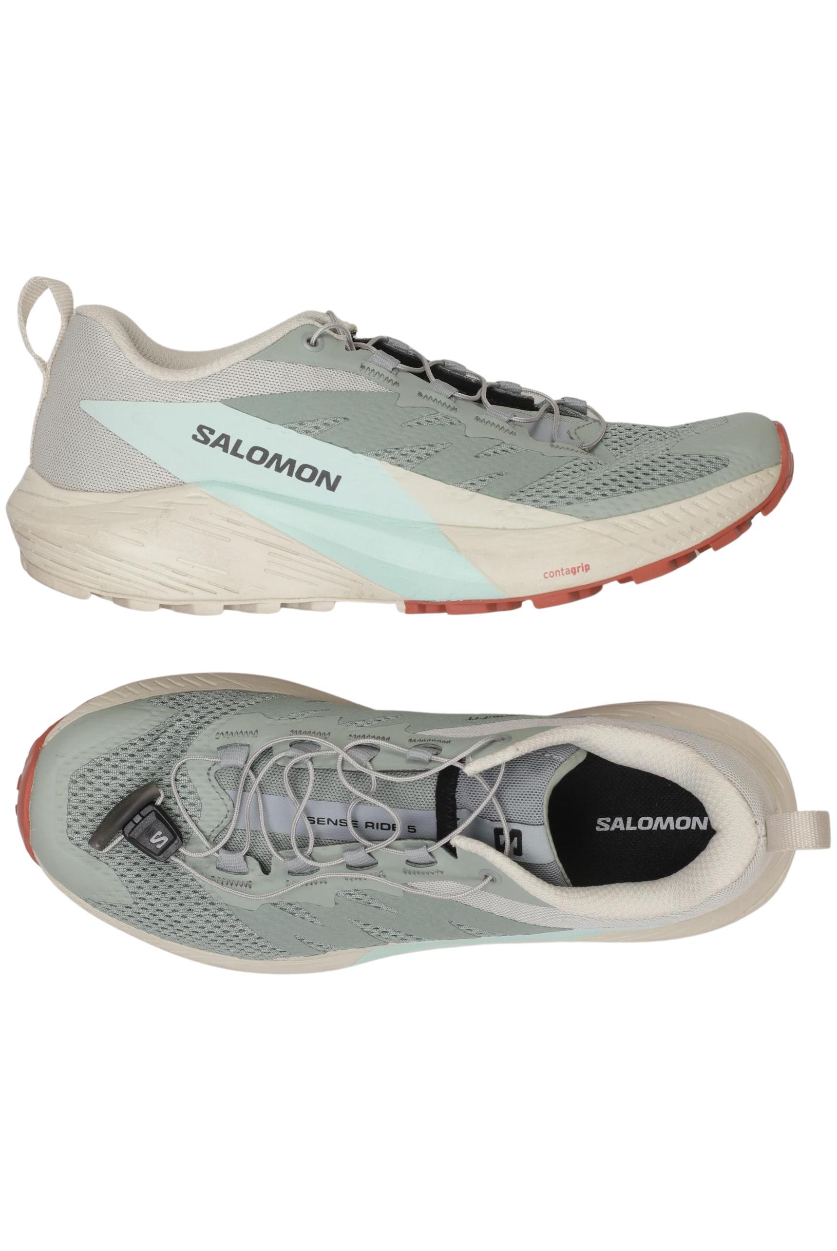 

Salomon Damen Sneakers, mehrfarbig, Gr. 39.5