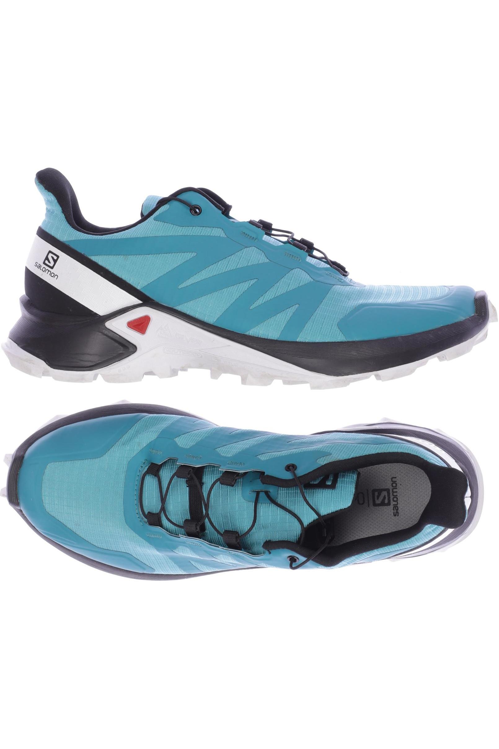 

Salomon Damen Sneakers, türkis, Gr. 41.5
