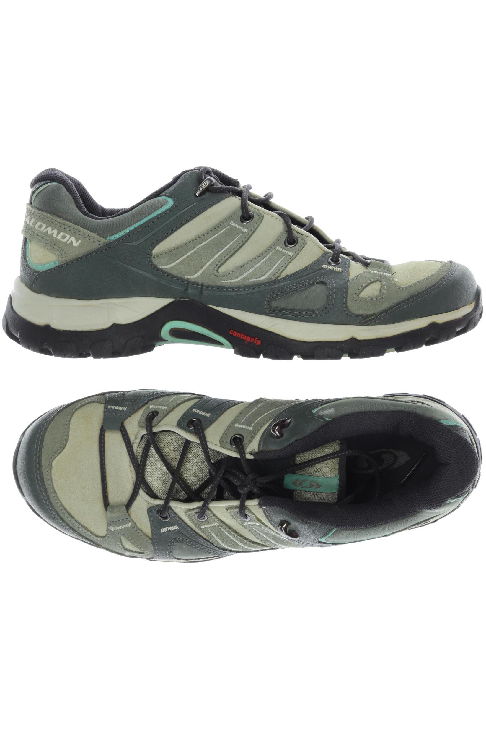 

Salomon Damen Sneakers, hellgrün, Gr. 41.5