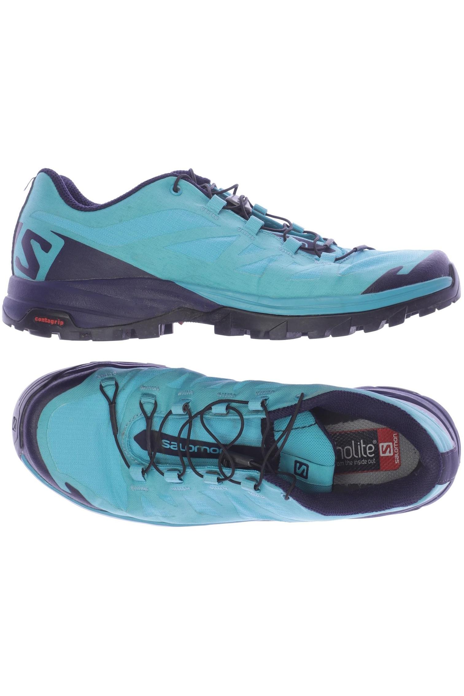 

Salomon Damen Sneakers, hellblau, Gr. 37.5
