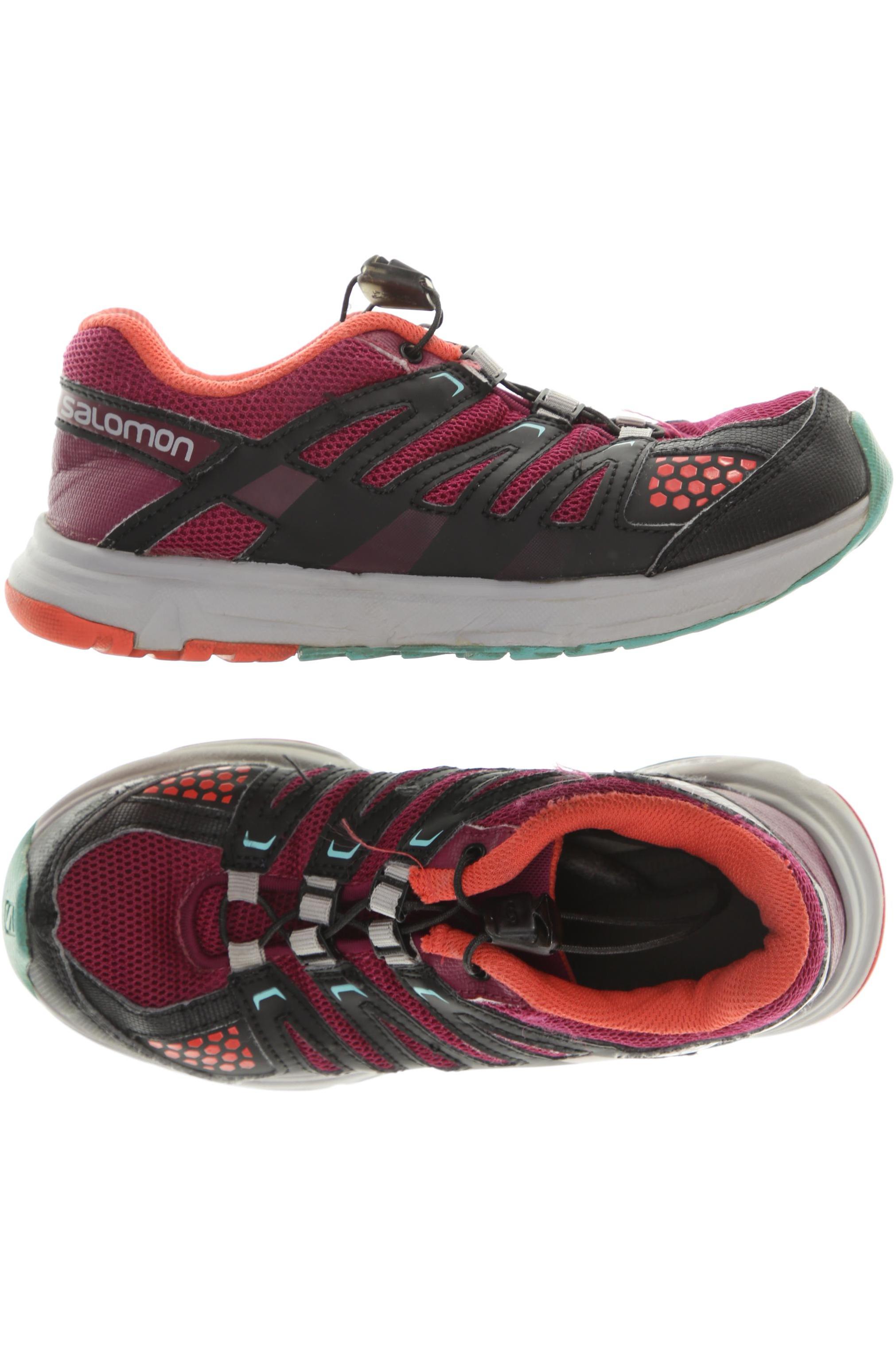 

Salomon Damen Sneakers, rot, Gr. 35