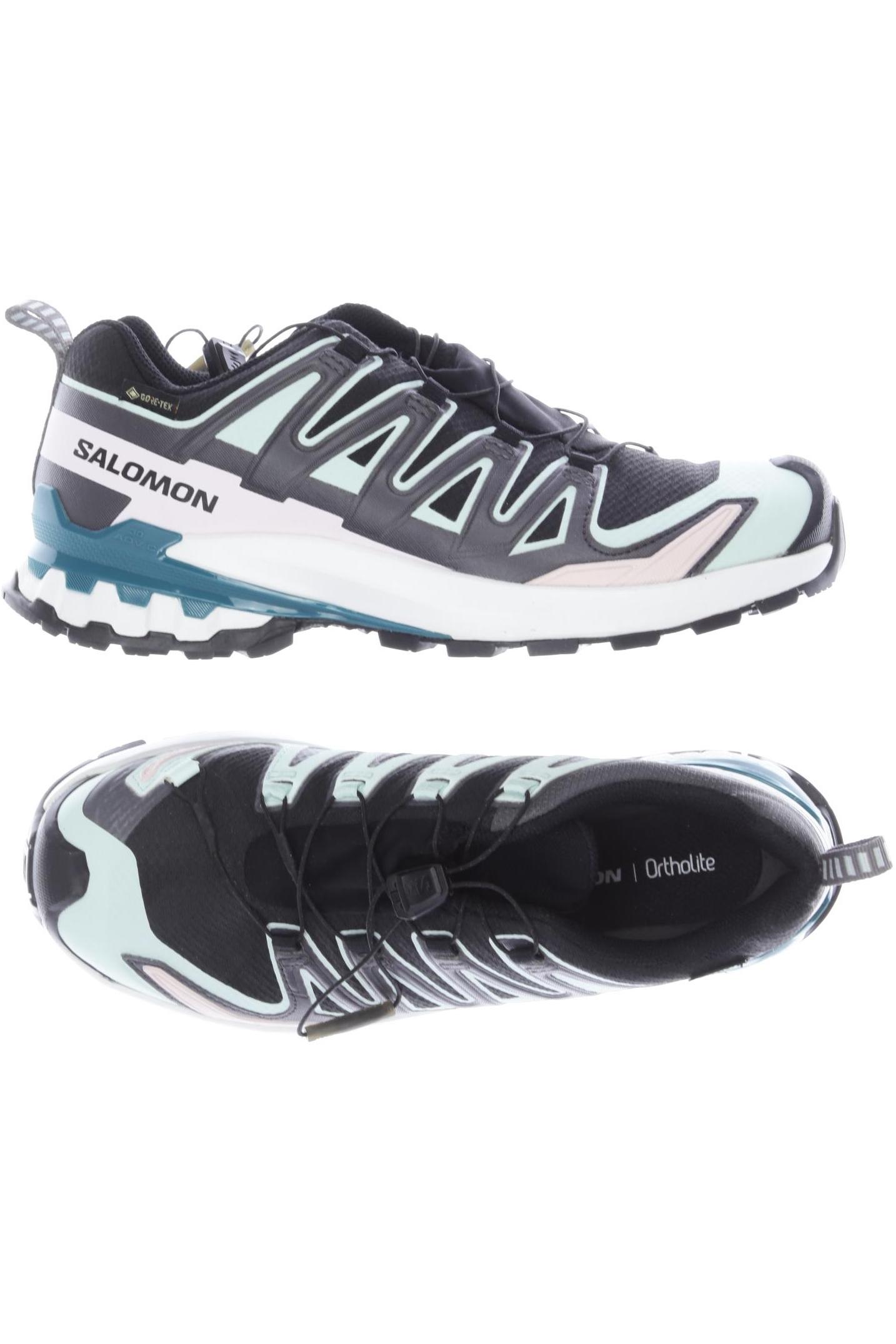 

Salomon Damen Sneakers, schwarz, Gr. 39.5