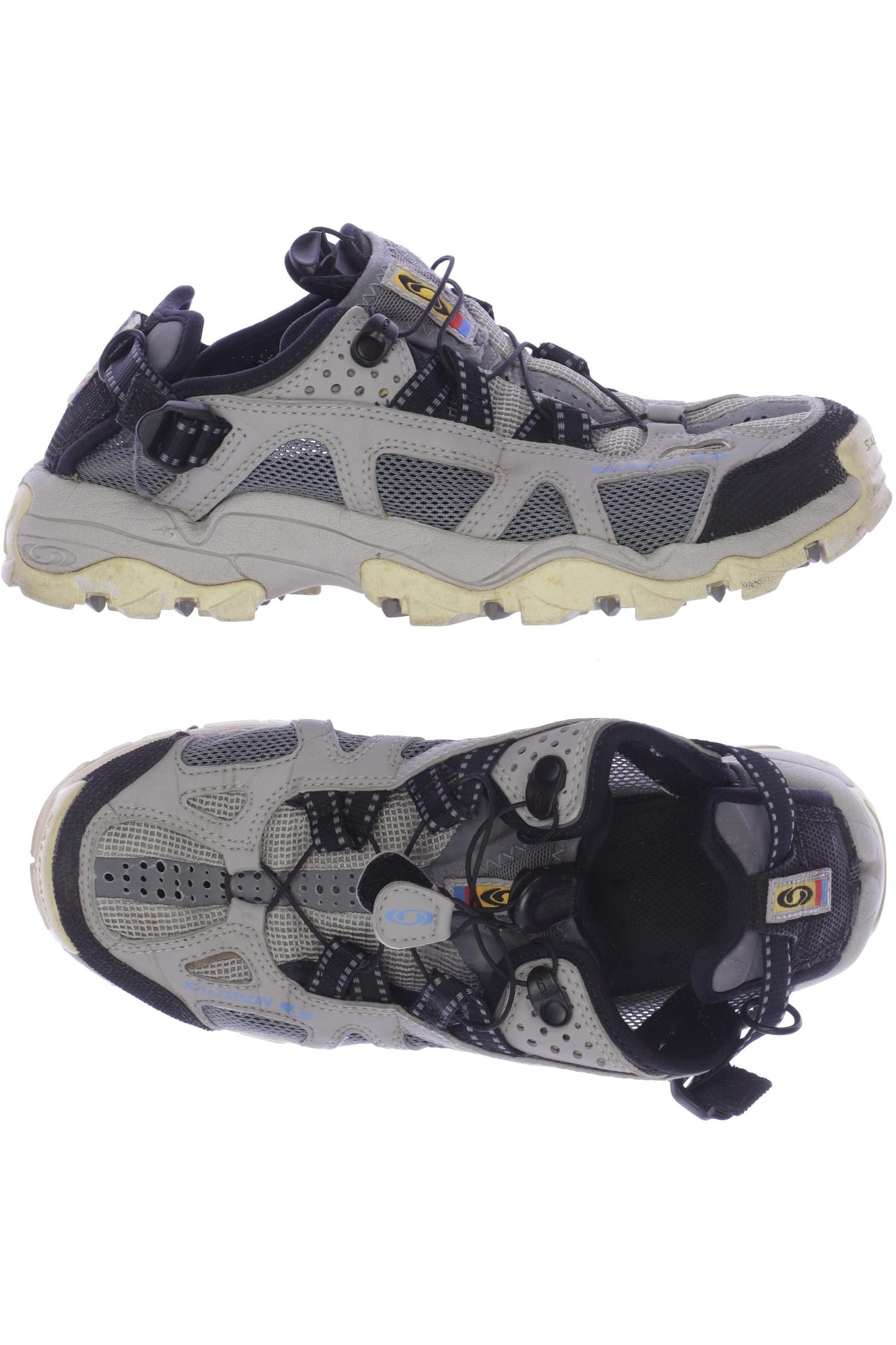 

Salomon Damen Sneakers, grau, Gr. 39.5