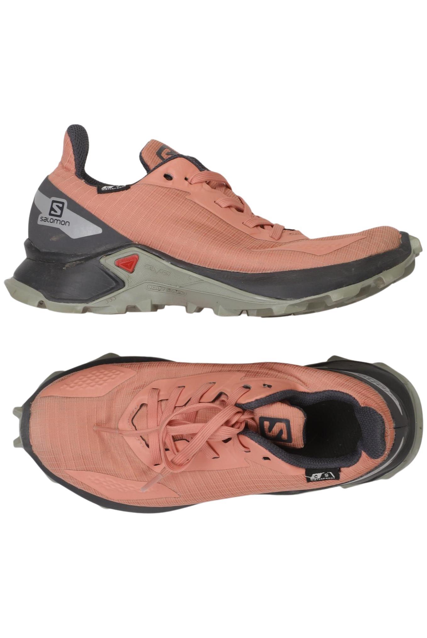 

Salomon Damen Sneakers, mehrfarbig, Gr. 34