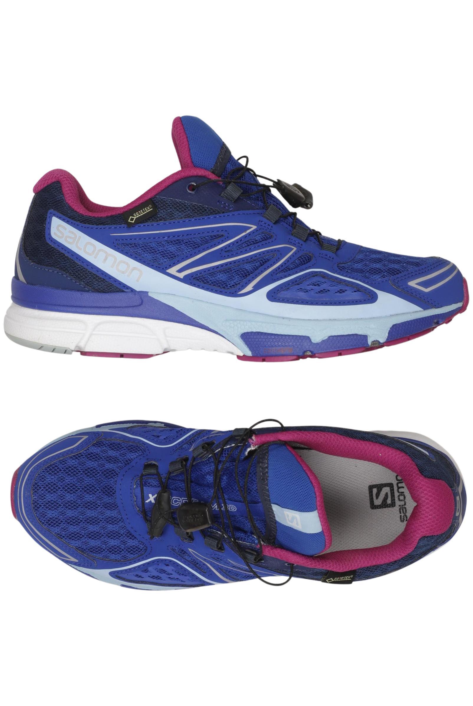 

Salomon Damen Sneakers, mehrfarbig, Gr. 40.5