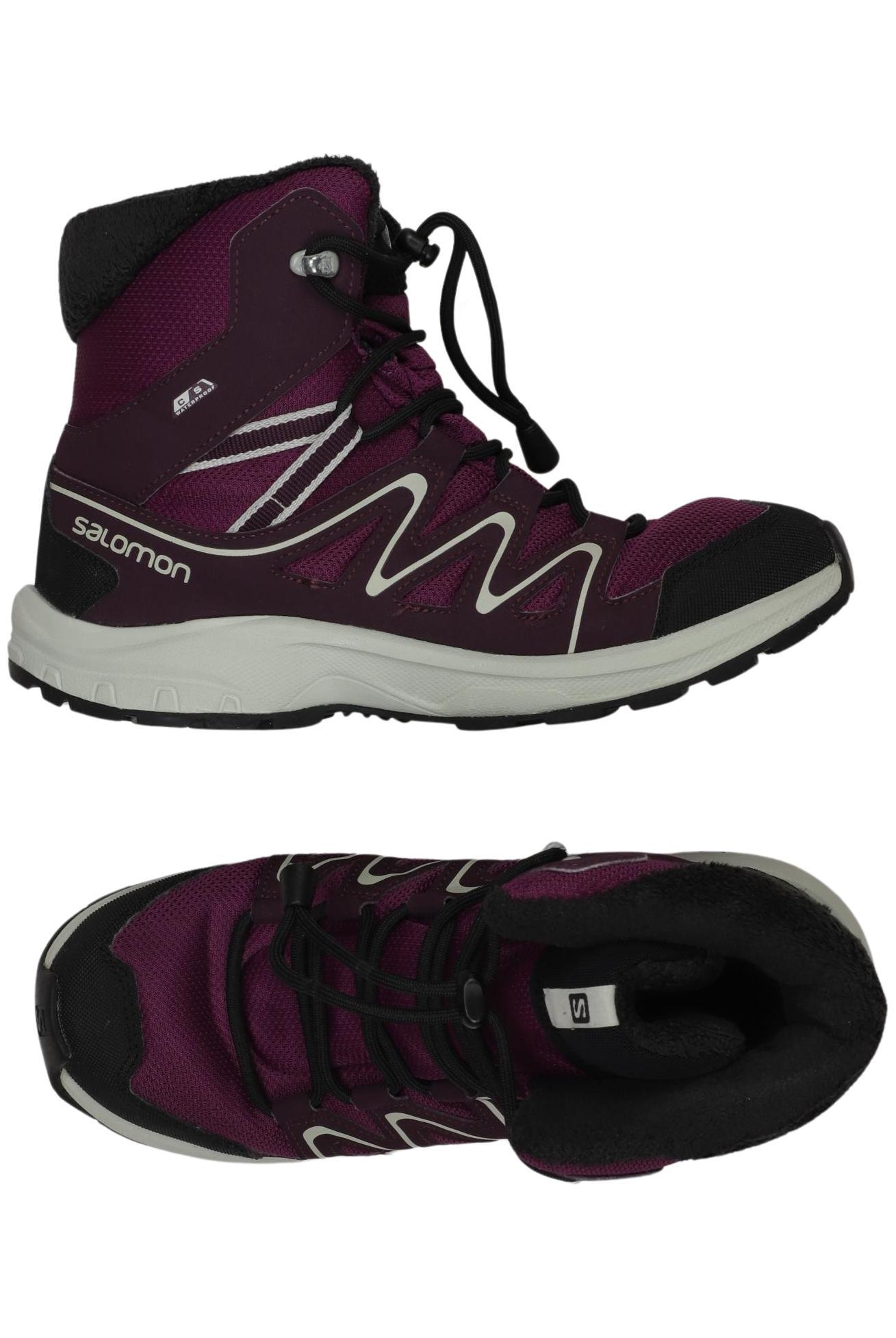 

Salomon Damen Sneakers, flieder, Gr. 38