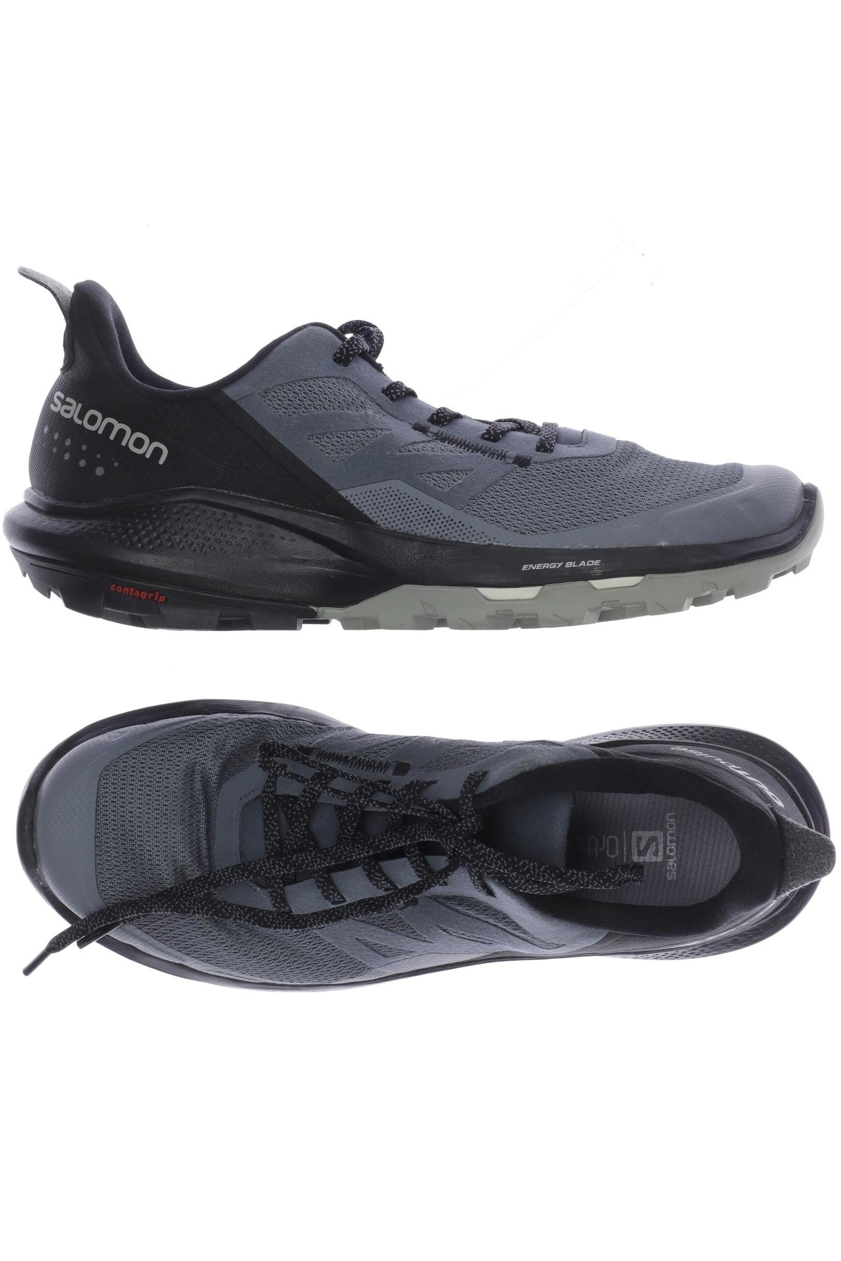 

Salomon Damen Sneakers, blau, Gr. 41.5