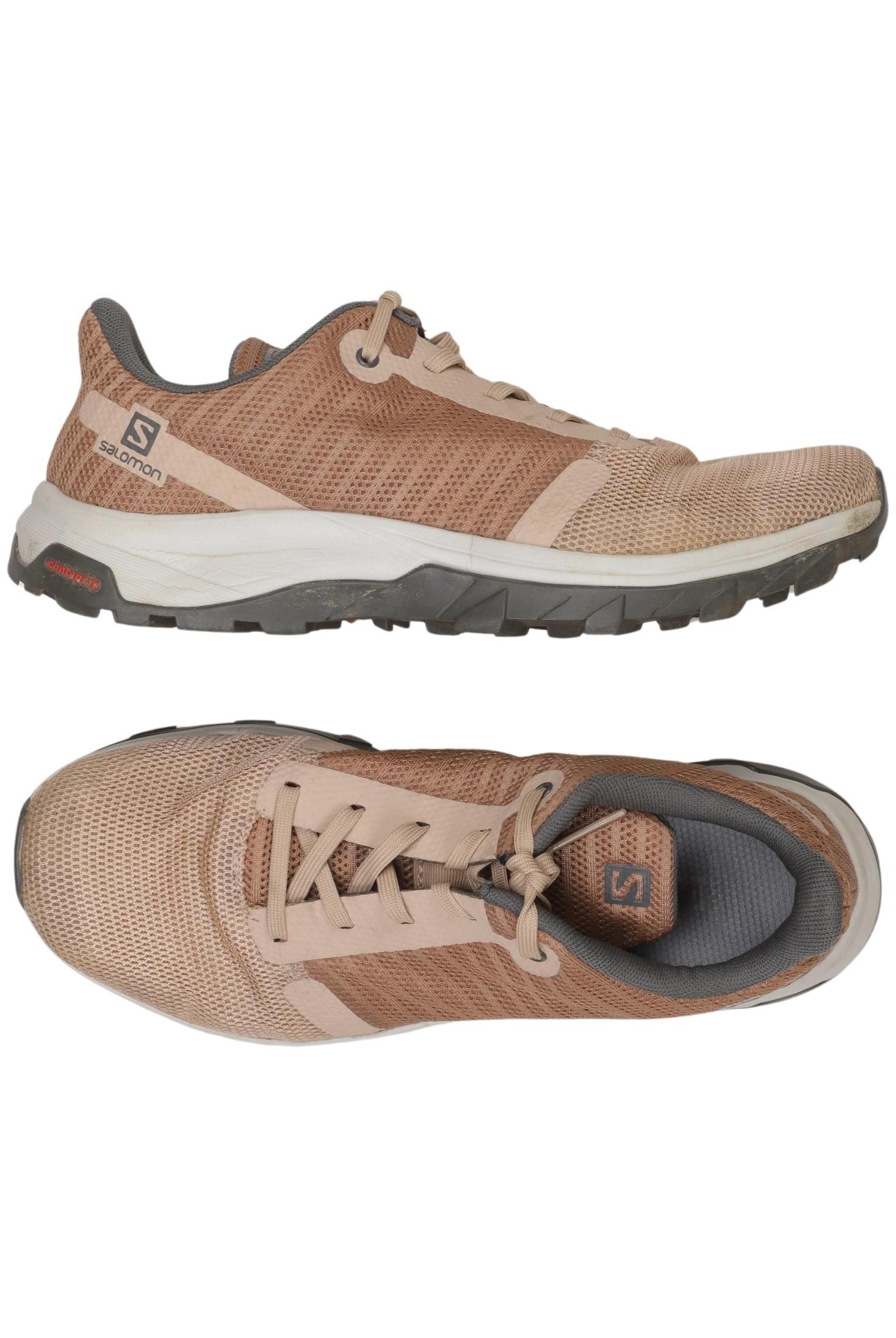 

Salomon Damen Sneakers, beige, Gr. 38.5