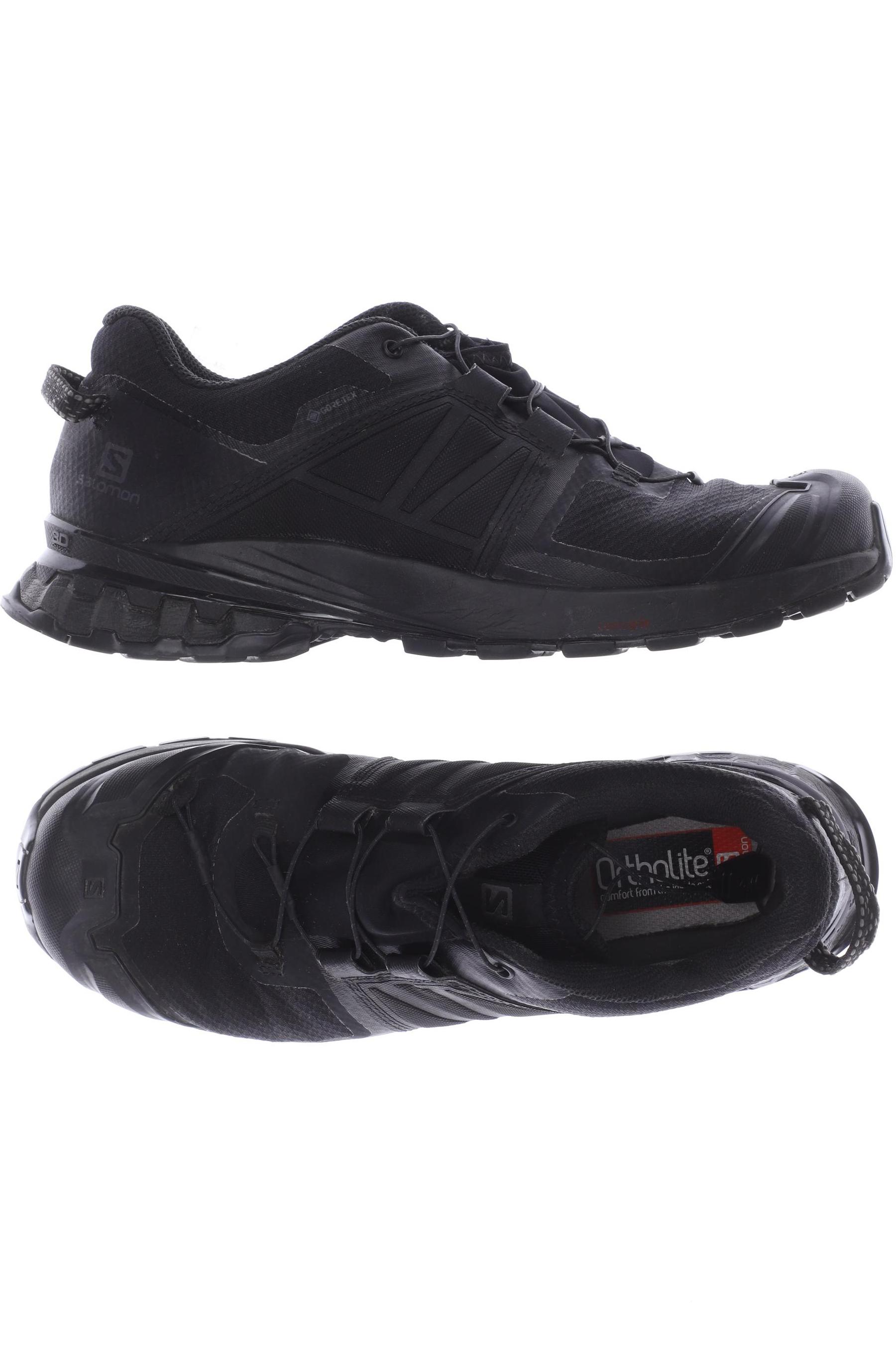 

SALOMON Damen Sneakers, schwarz