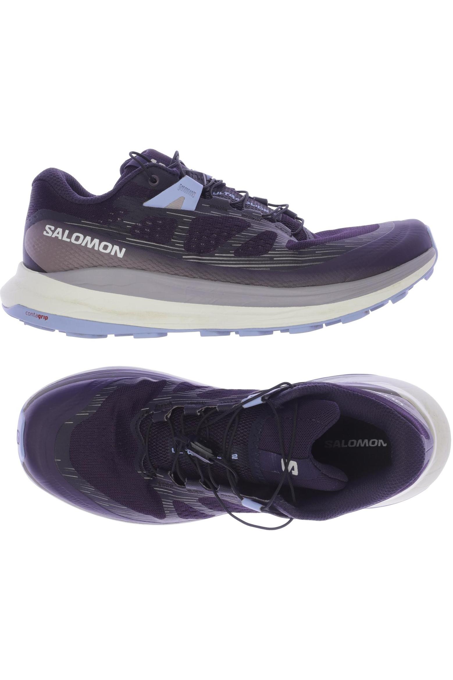 

Salomon Damen Sneakers, flieder, Gr. 38.5