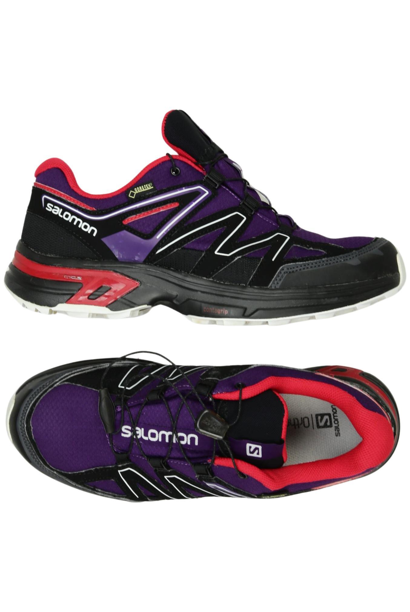 

Salomon Damen Sneakers, flieder, Gr. 40