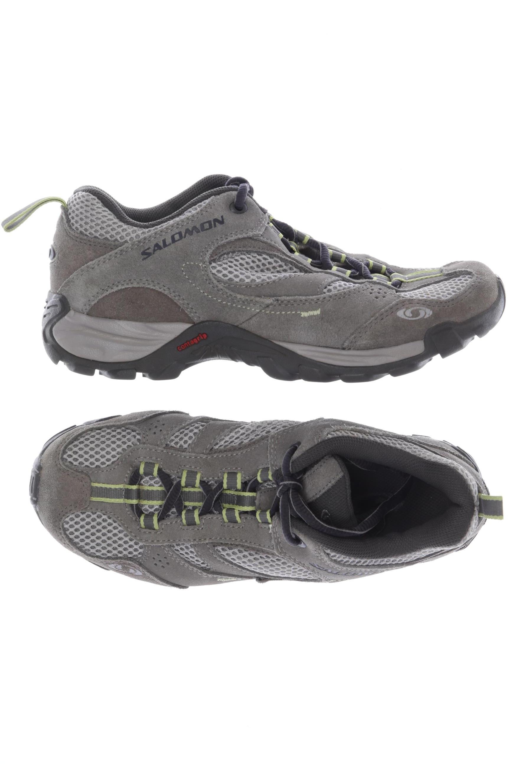 

Salomon Damen Sneakers, grau, Gr. 37.5