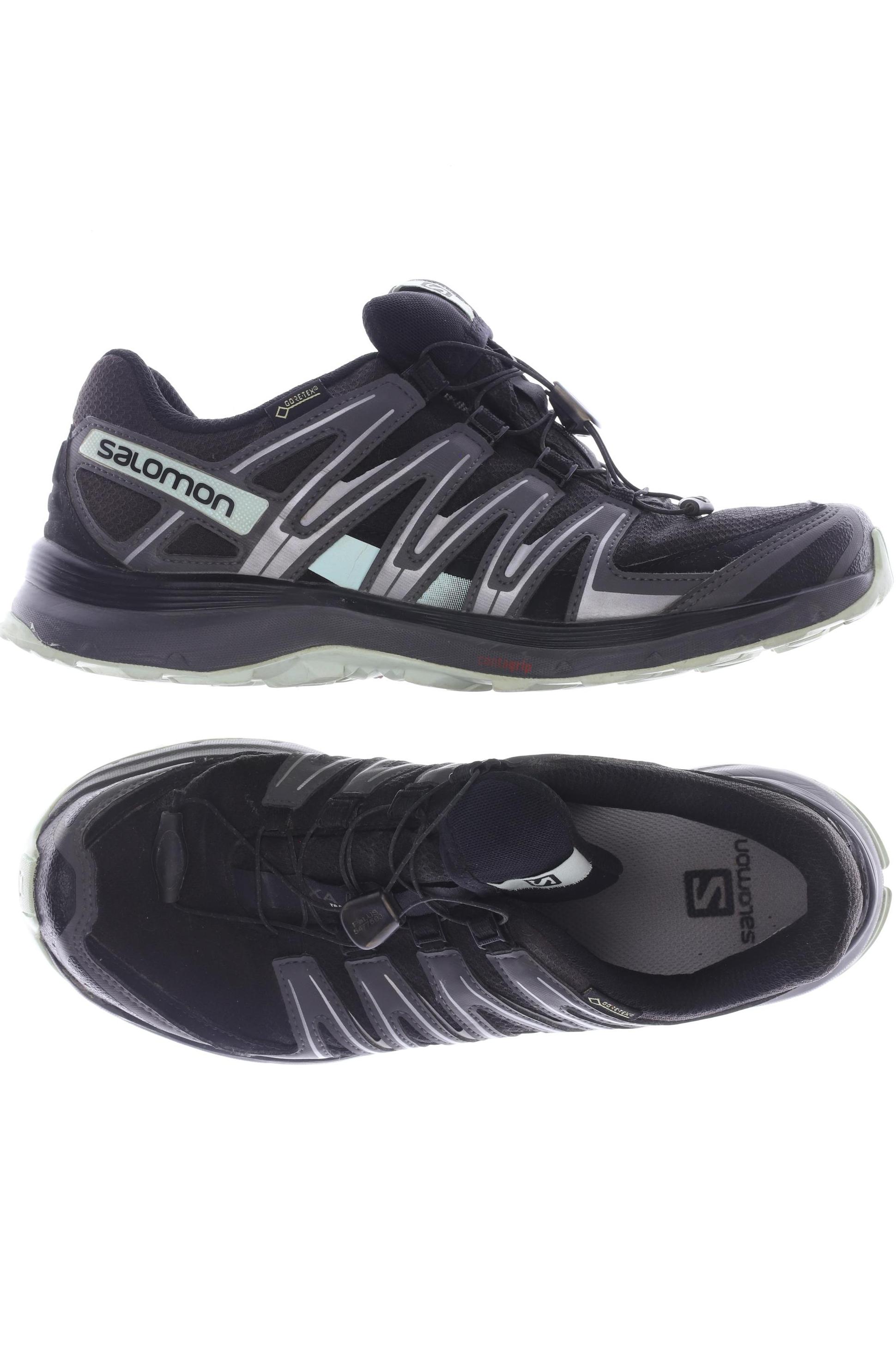 

SALOMON Damen Sneakers, schwarz