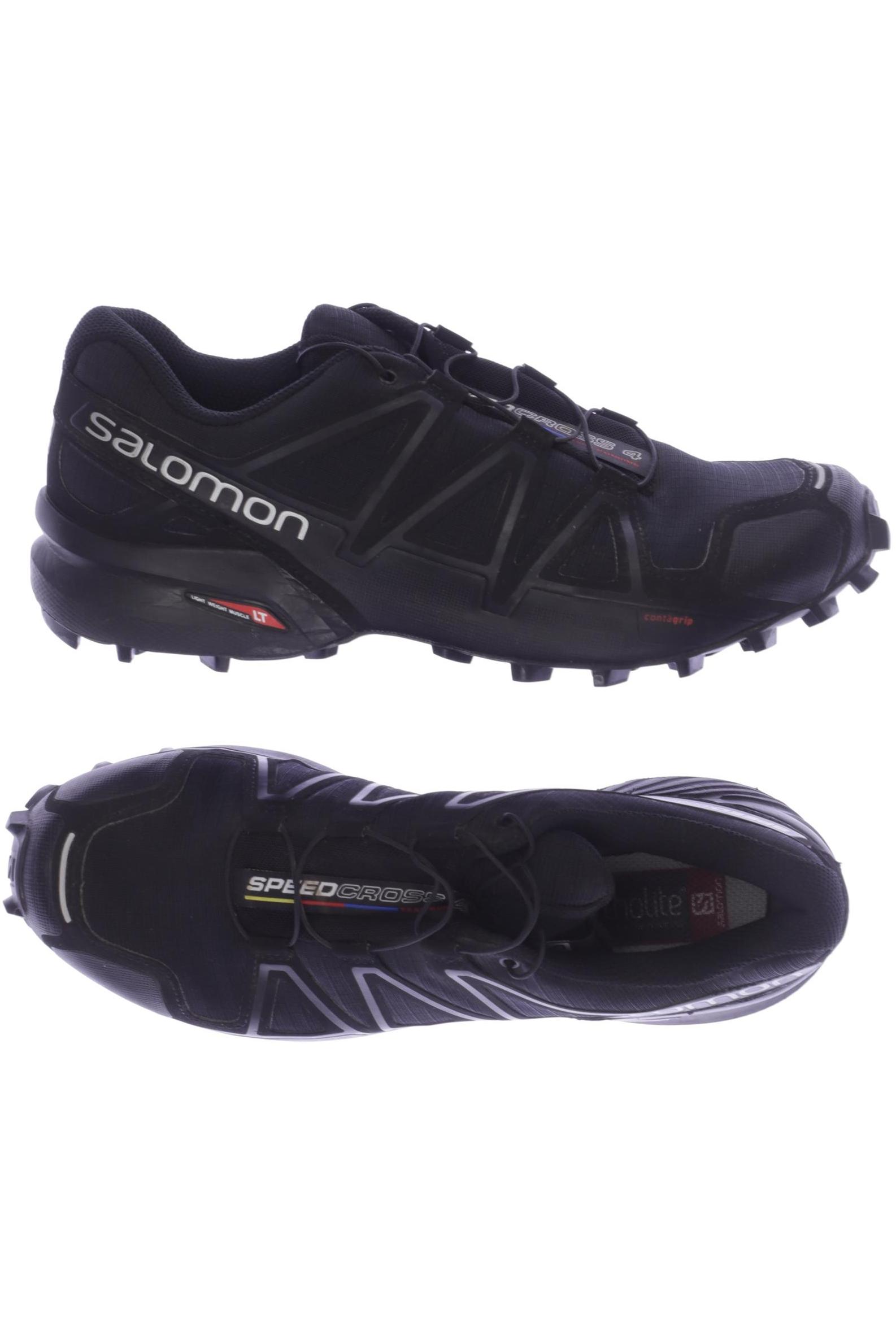 

SALOMON Damen Sneakers, schwarz