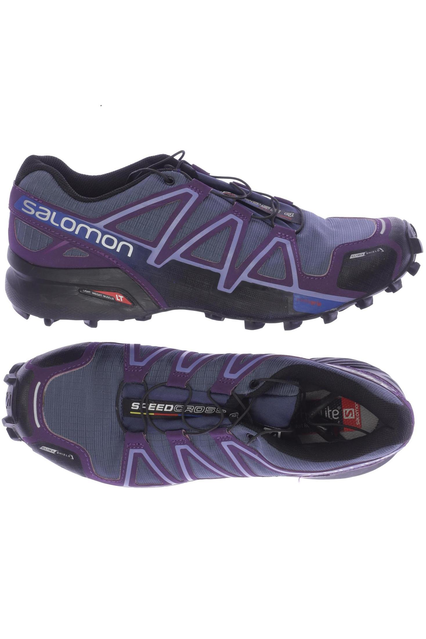 

Salomon Damen Sneakers, flieder, Gr. 40.5