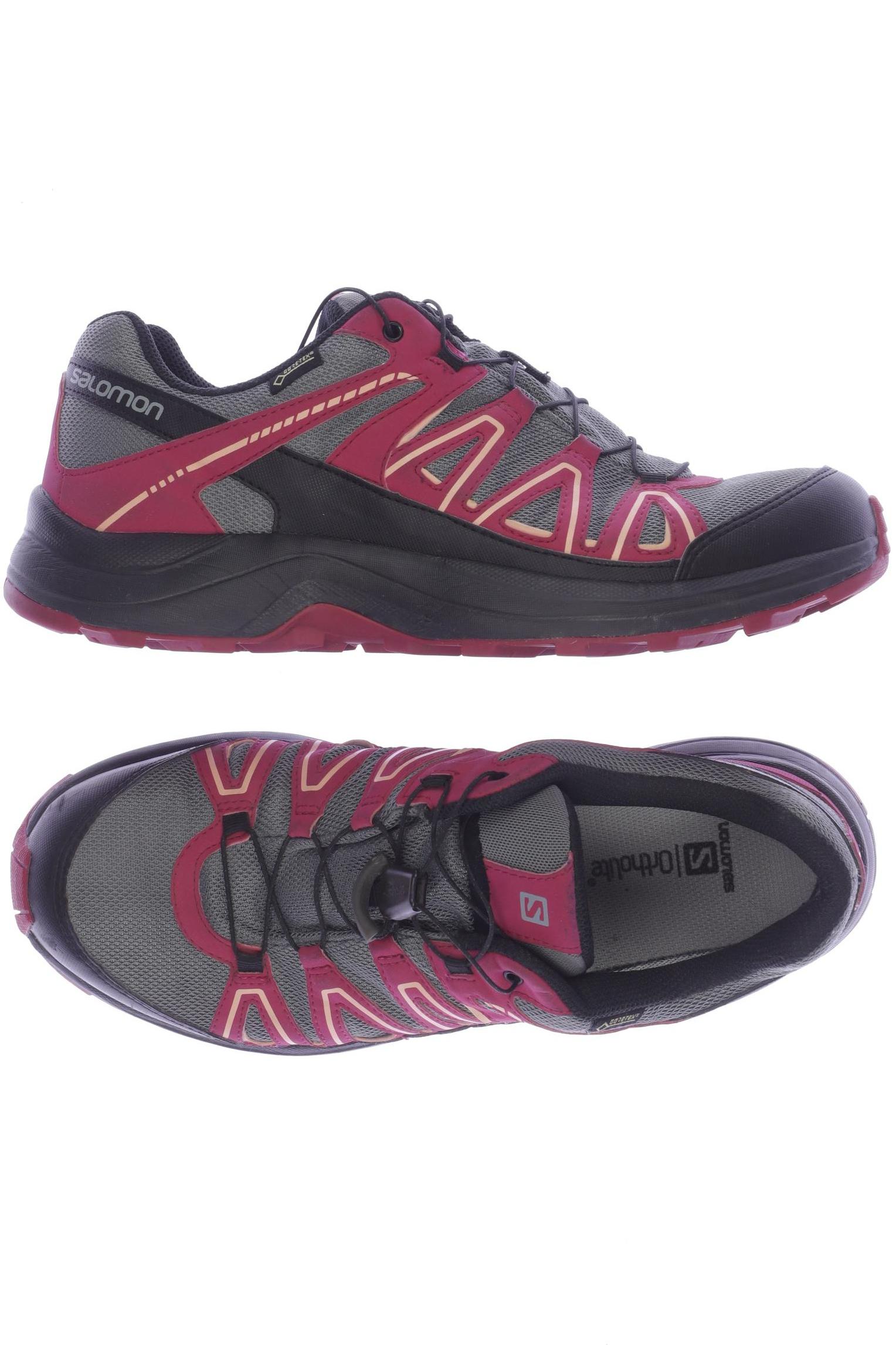 

Salomon Damen Sneakers, grau, Gr. 42