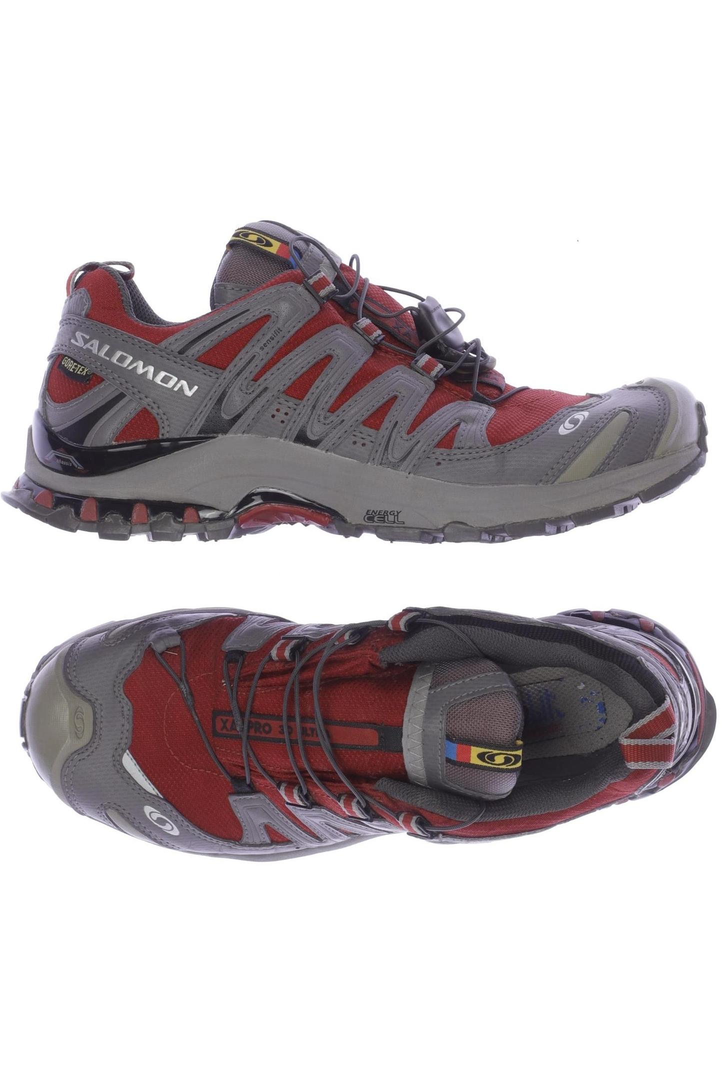 

Salomon Damen Sneakers, grau, Gr. 37.5