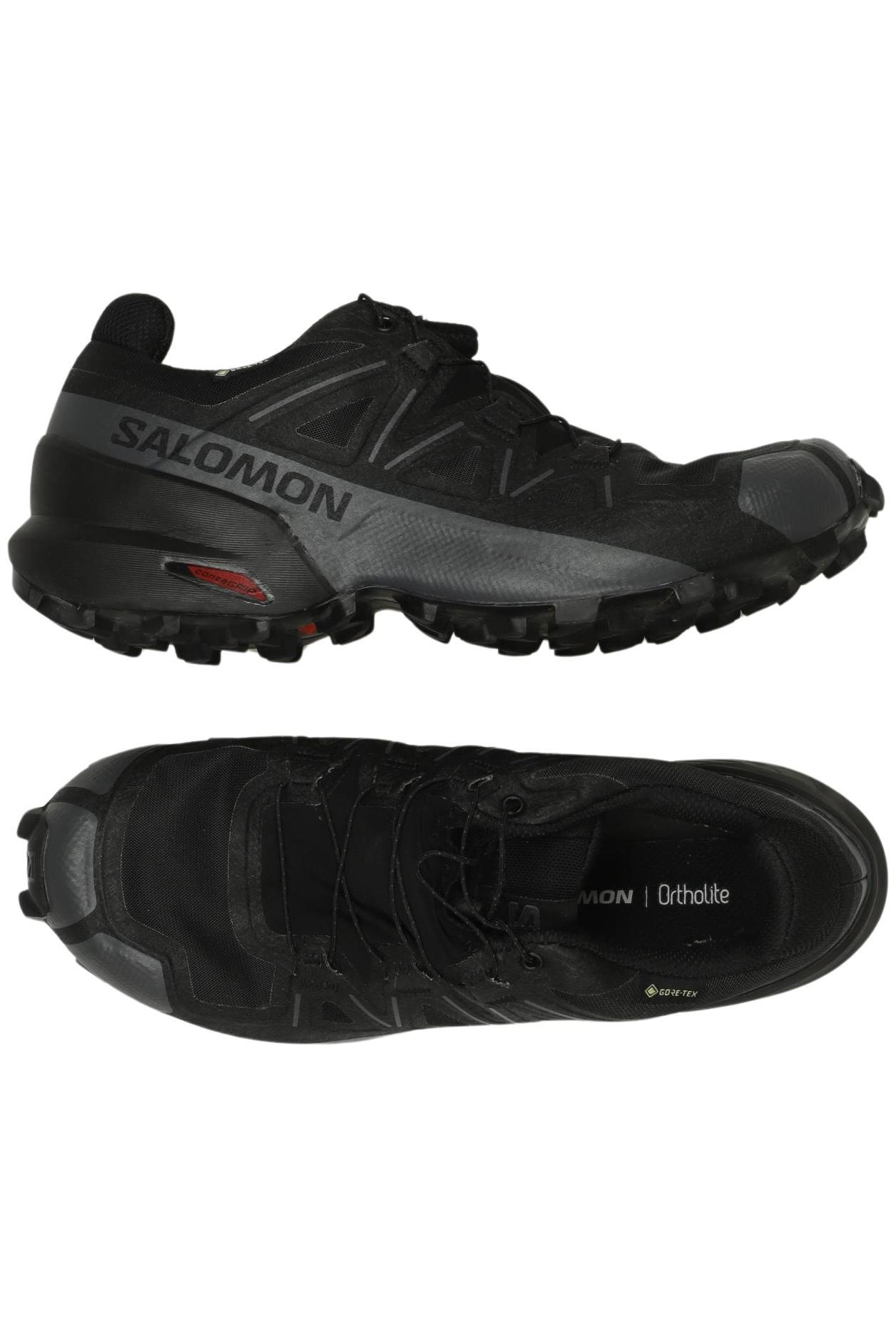 

Salomon Damen Sneakers, schwarz, Gr. 39.5