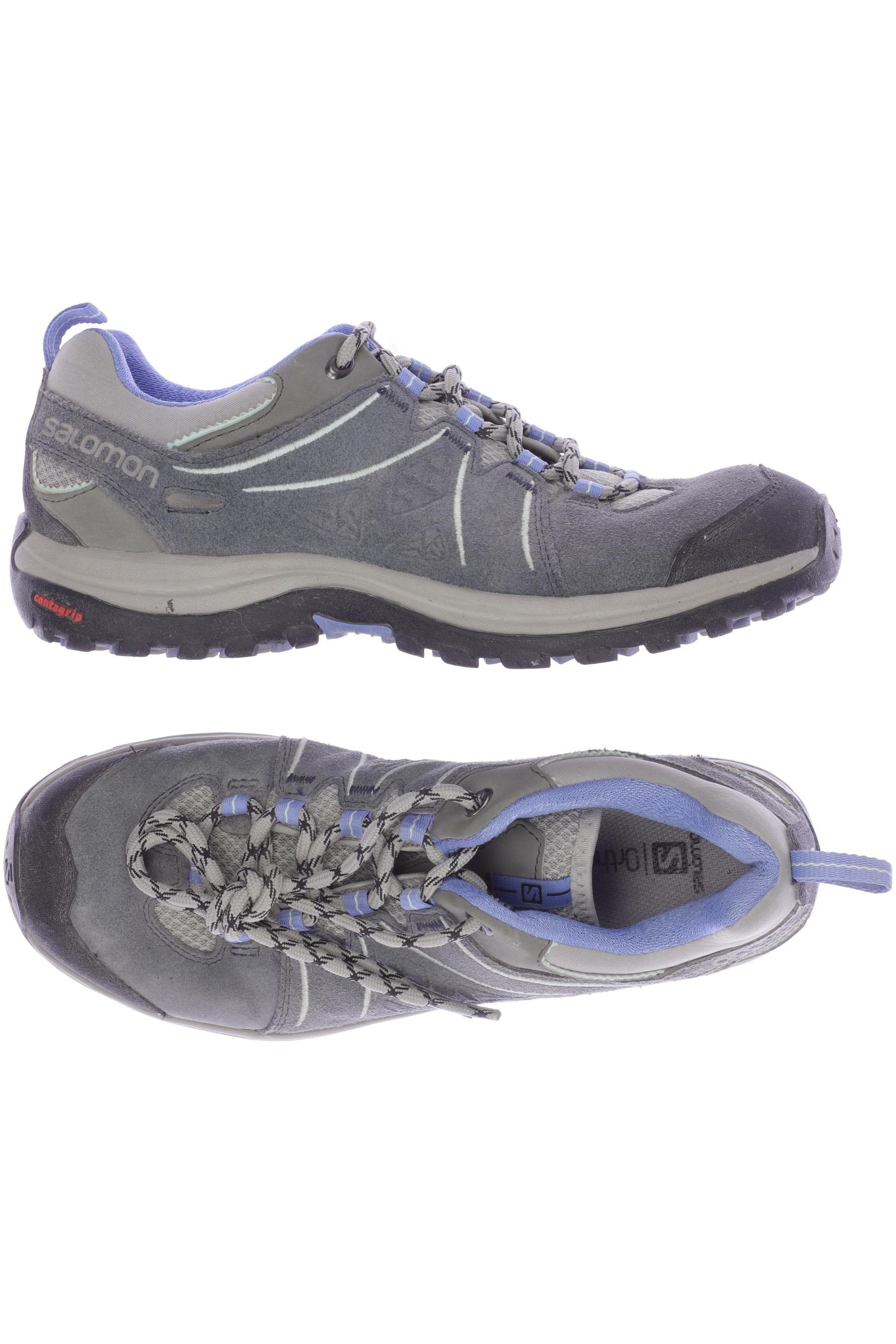 

Salomon Damen Sneakers, grau, Gr. 38.5