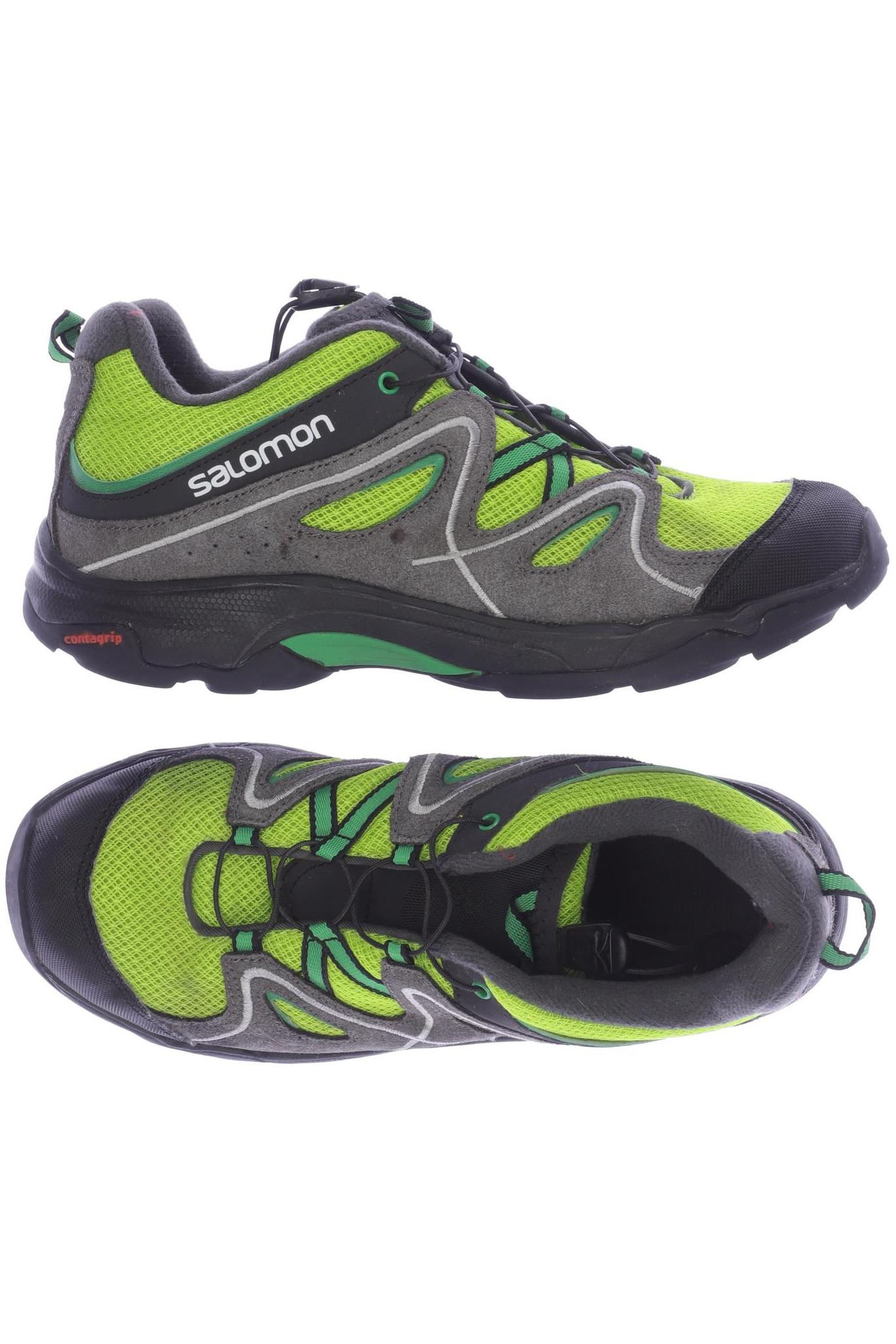 

SALOMON Damen Sneakers, grün
